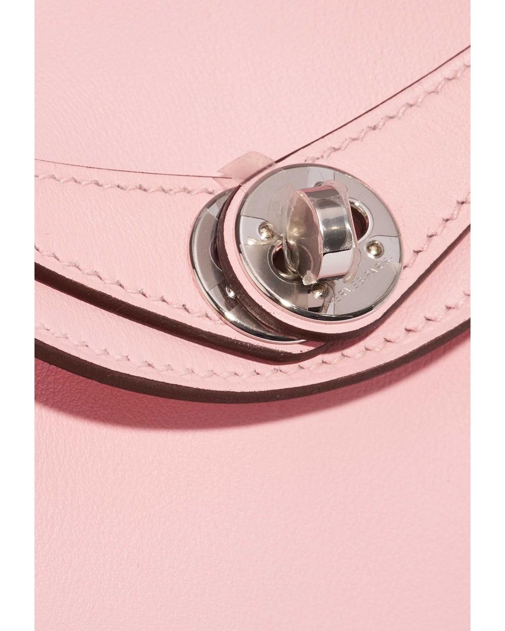 Hermes Mini Lindy 20 Pink - BrandConscious Authentics