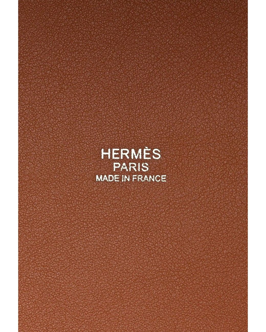 Hermes Swift H Canvas Cabas H en Biais 40 Ecru Naturel Gold