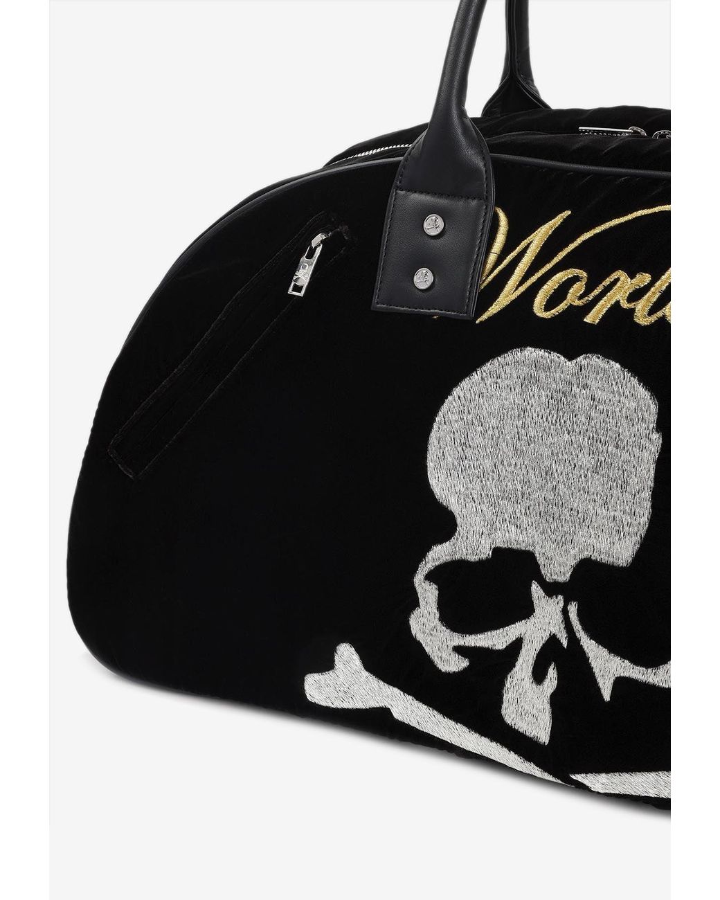mastermind-japan-Black-Skull-