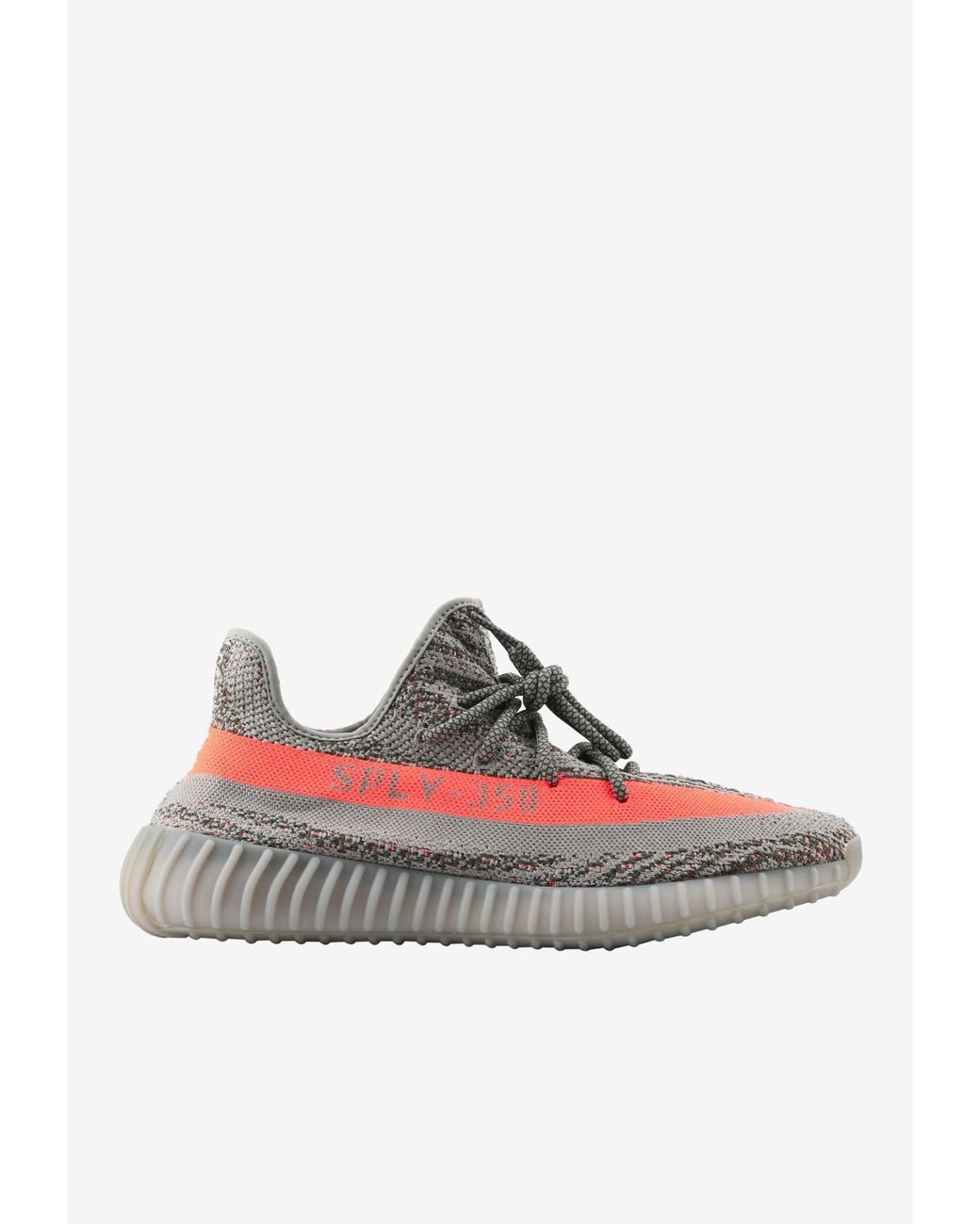 Yeezy Boost 350 V2 "beluga" Shoes in Grey for Men | Lyst Canada