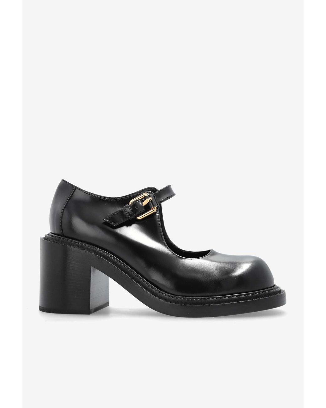 【関税込み】moschino Mary Jane 'Olivia' Moschino: Women's Olivia Mary Jane (Black) | DSMNY E-SHOP