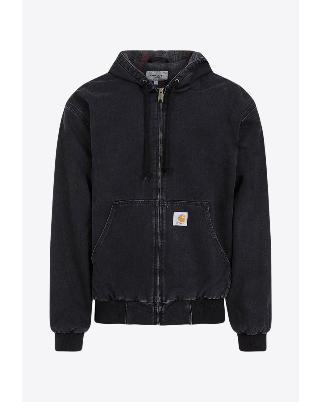 スウェット・トレーナー CARHARTT WIP Cotton sweatshirt with washed out effect Cotton sweatshirt with washed out effect | Carhartt Wip