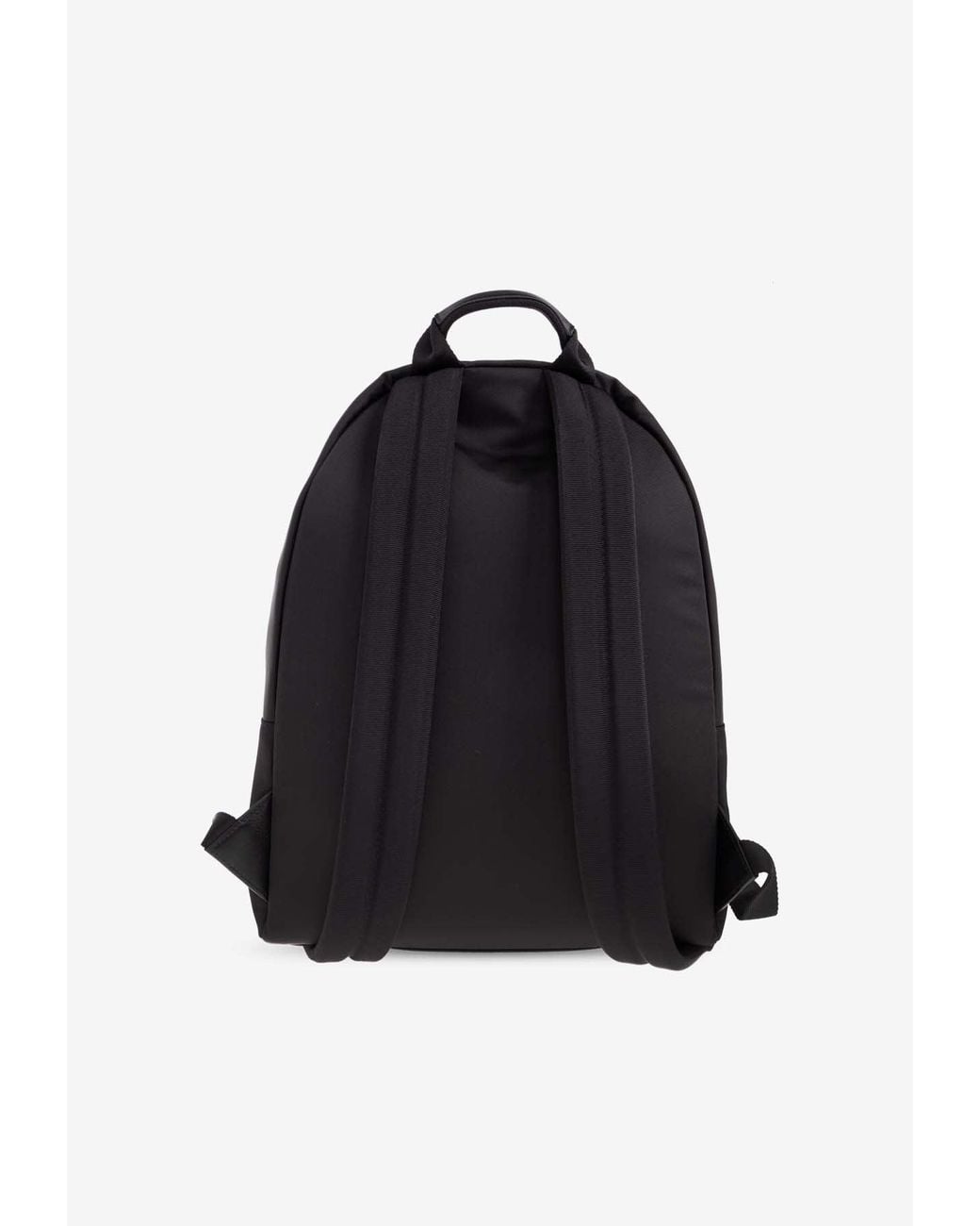 Givenchy Black Essential U Nylon Backpack for men