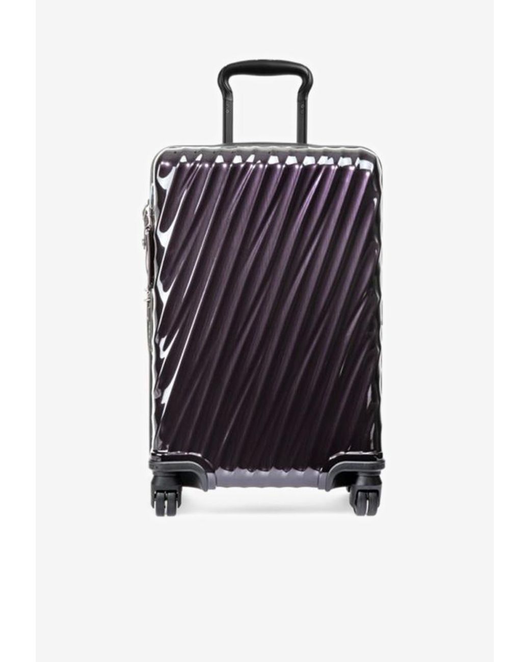 Tumi 19 Degree Polycarbonate International Expandable Carryon
