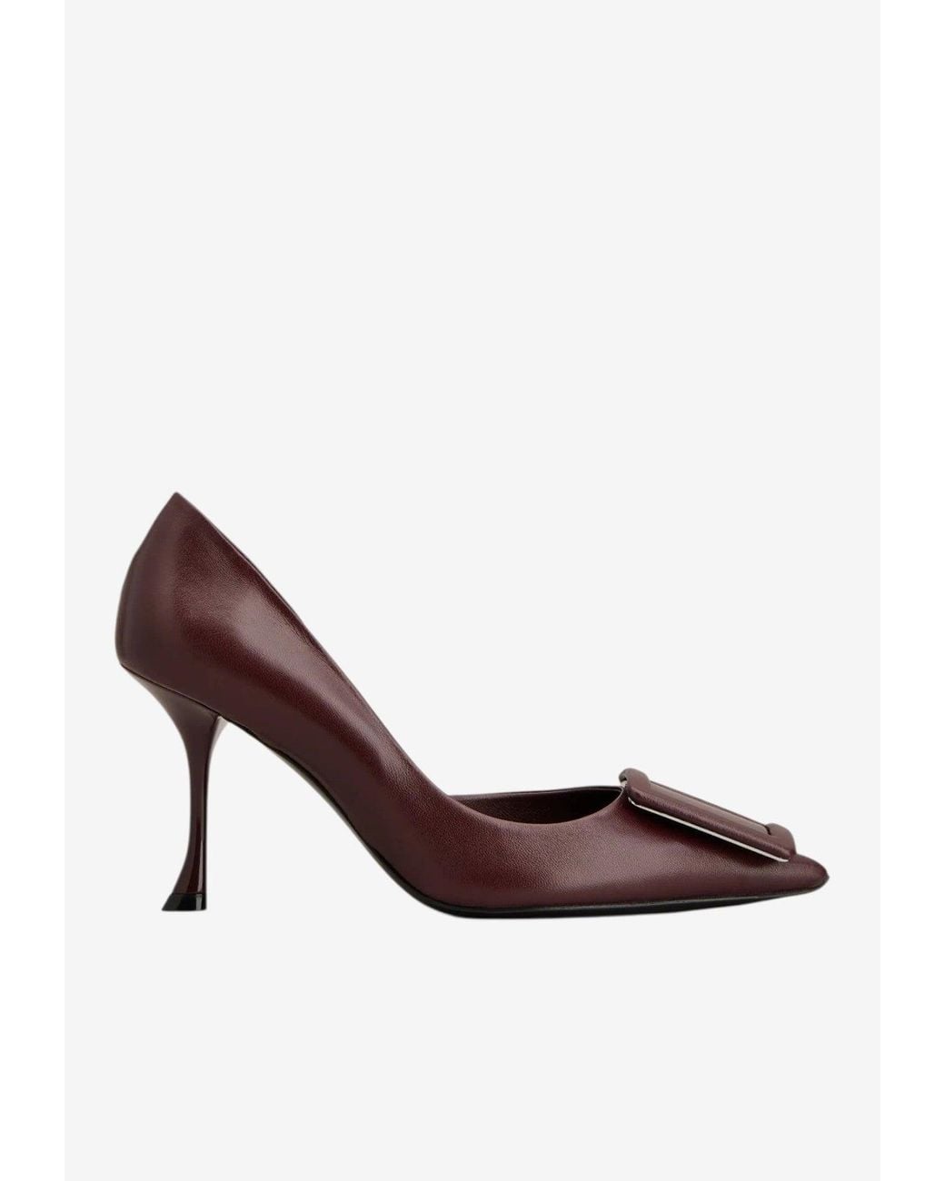 Roger Vivier Brown Viv'