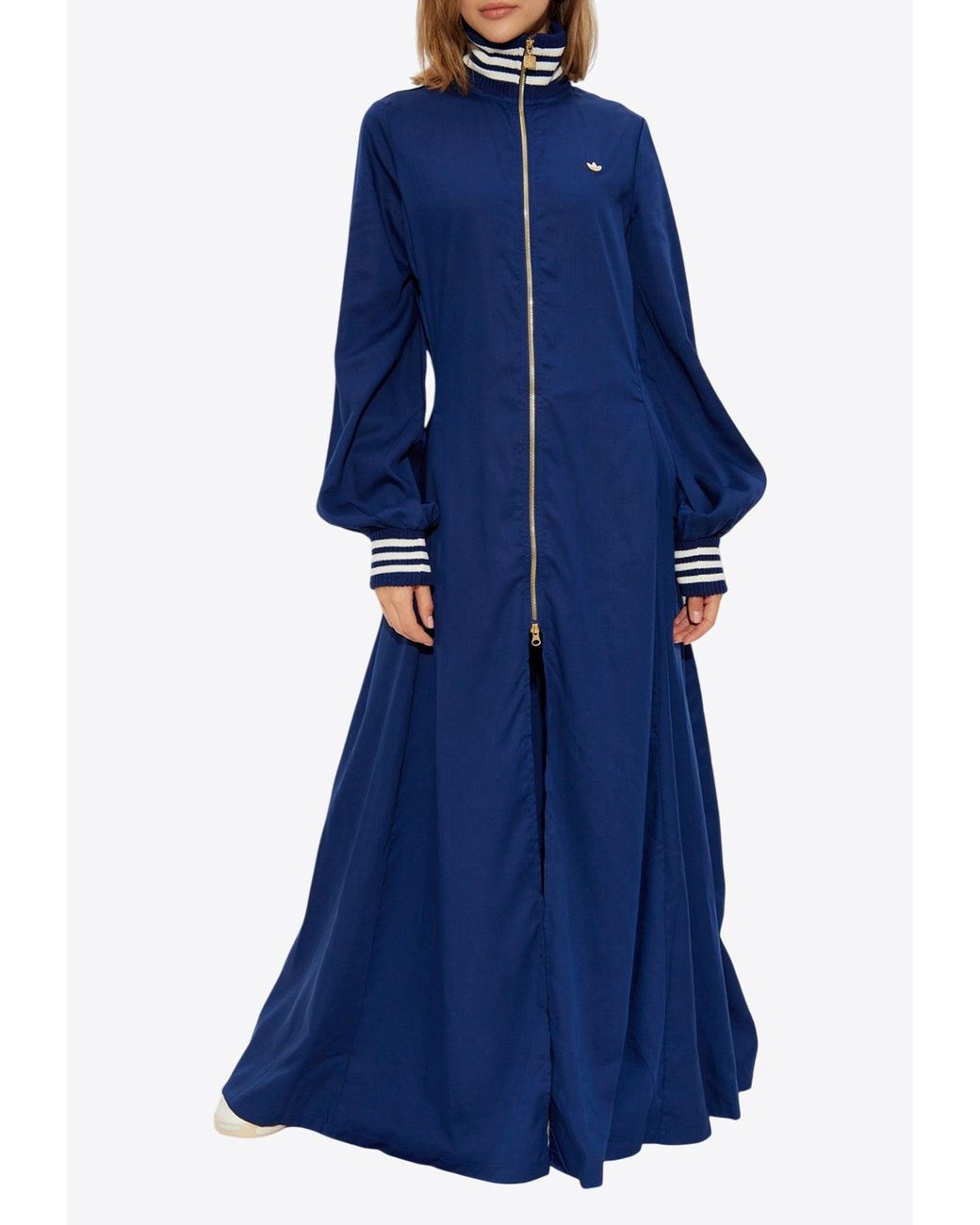 ☆Adidas☆Originals Premium Originals Rib Dress Blue Premium Originals Rib Dress - Blue | adidas Hong Kong