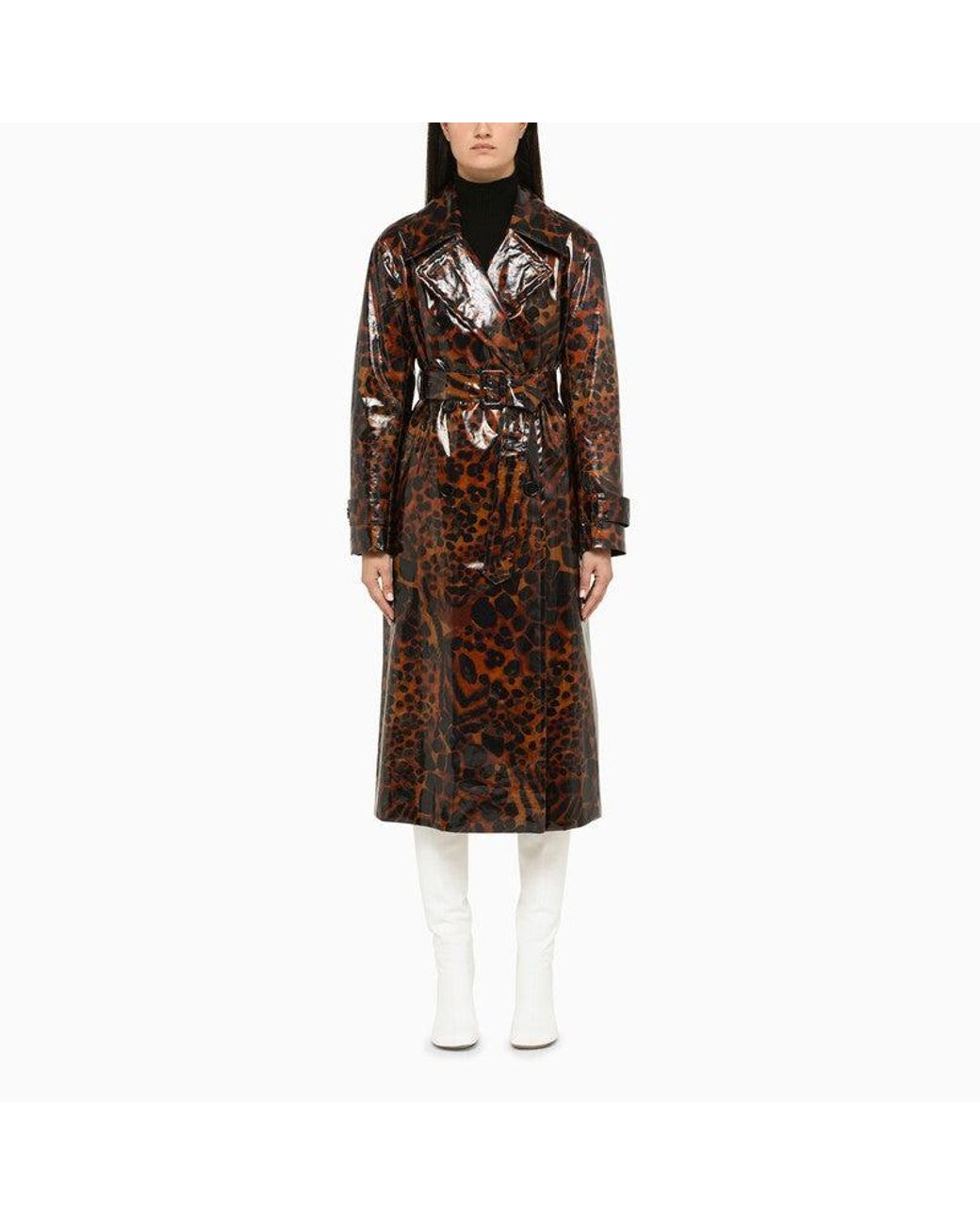 Animalier coat Coats, trench coats main image 0