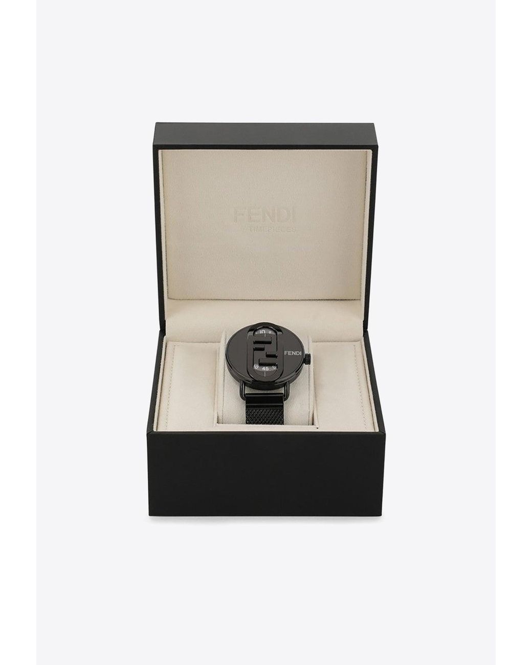 Fendi watch box hot sale