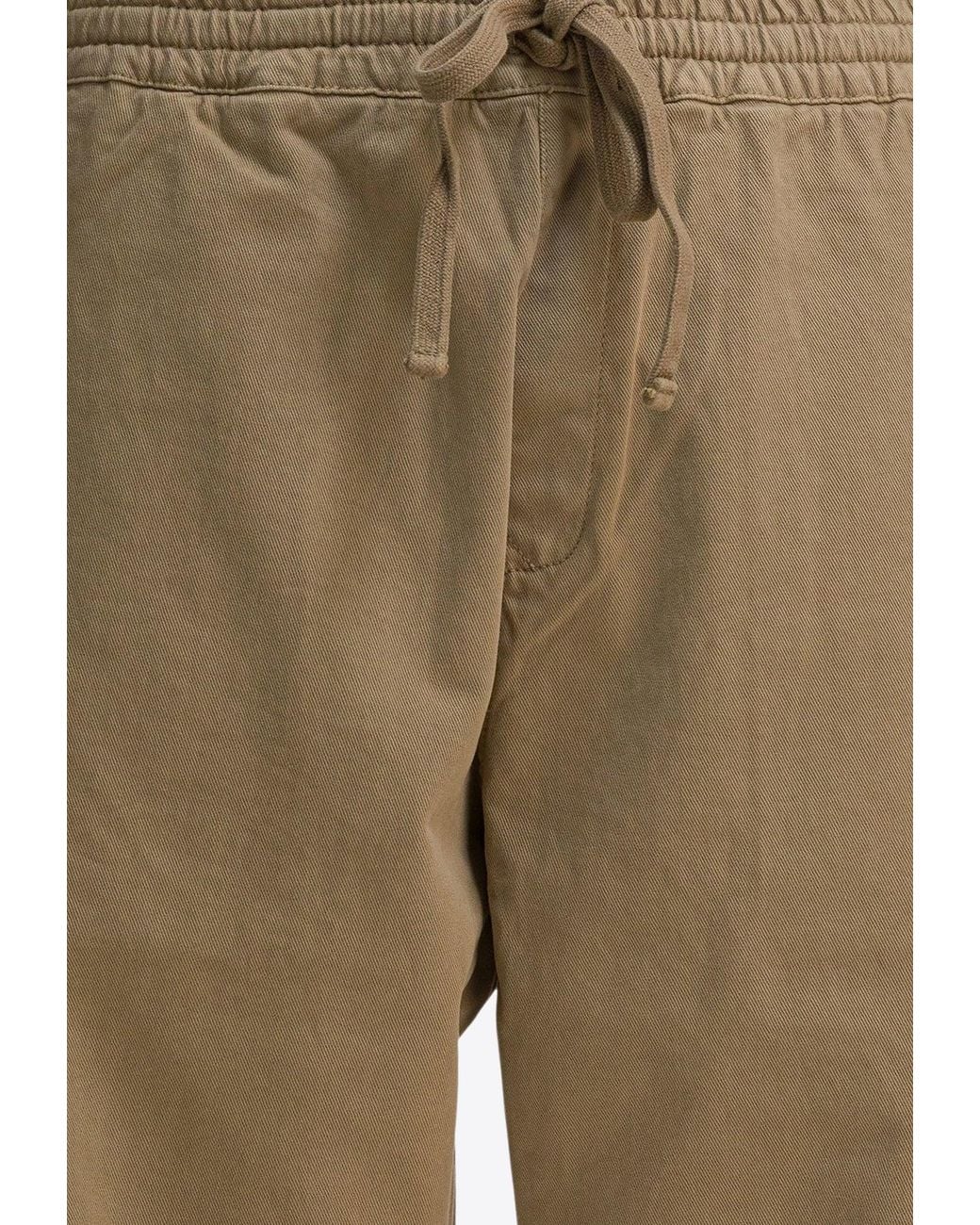 Carhartt Natural Floyde Drawstring Pants for men