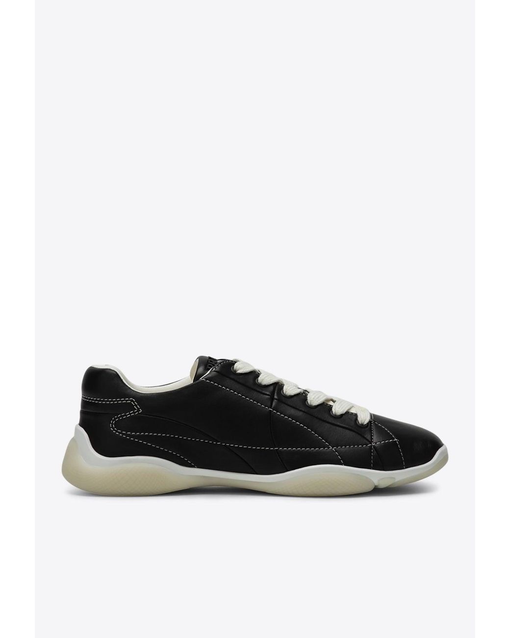 Prada Black Sneakers