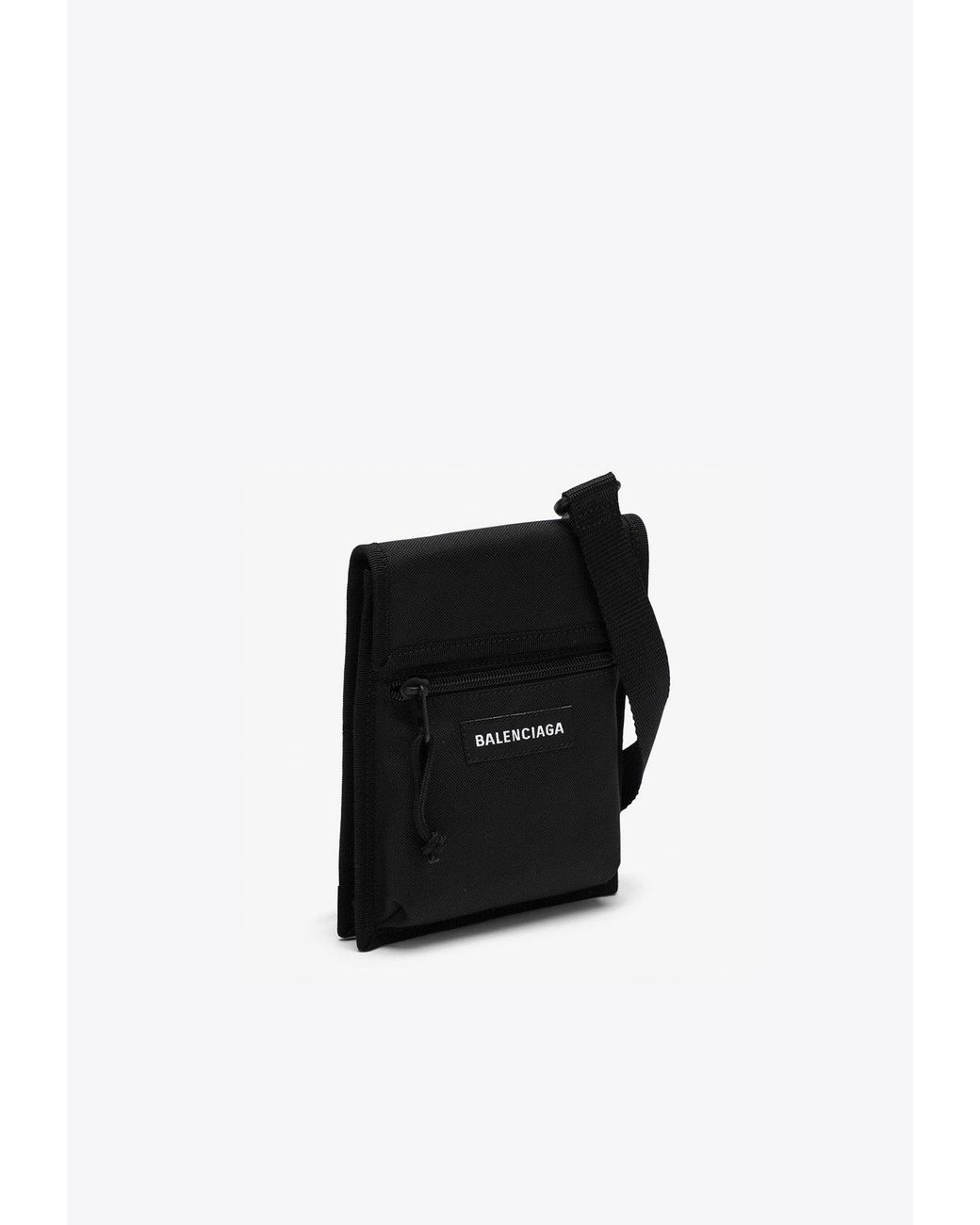 Balenciaga 2022 Mini Cash Wallet on Chain  Mini Bags Handbags  The  RealReal