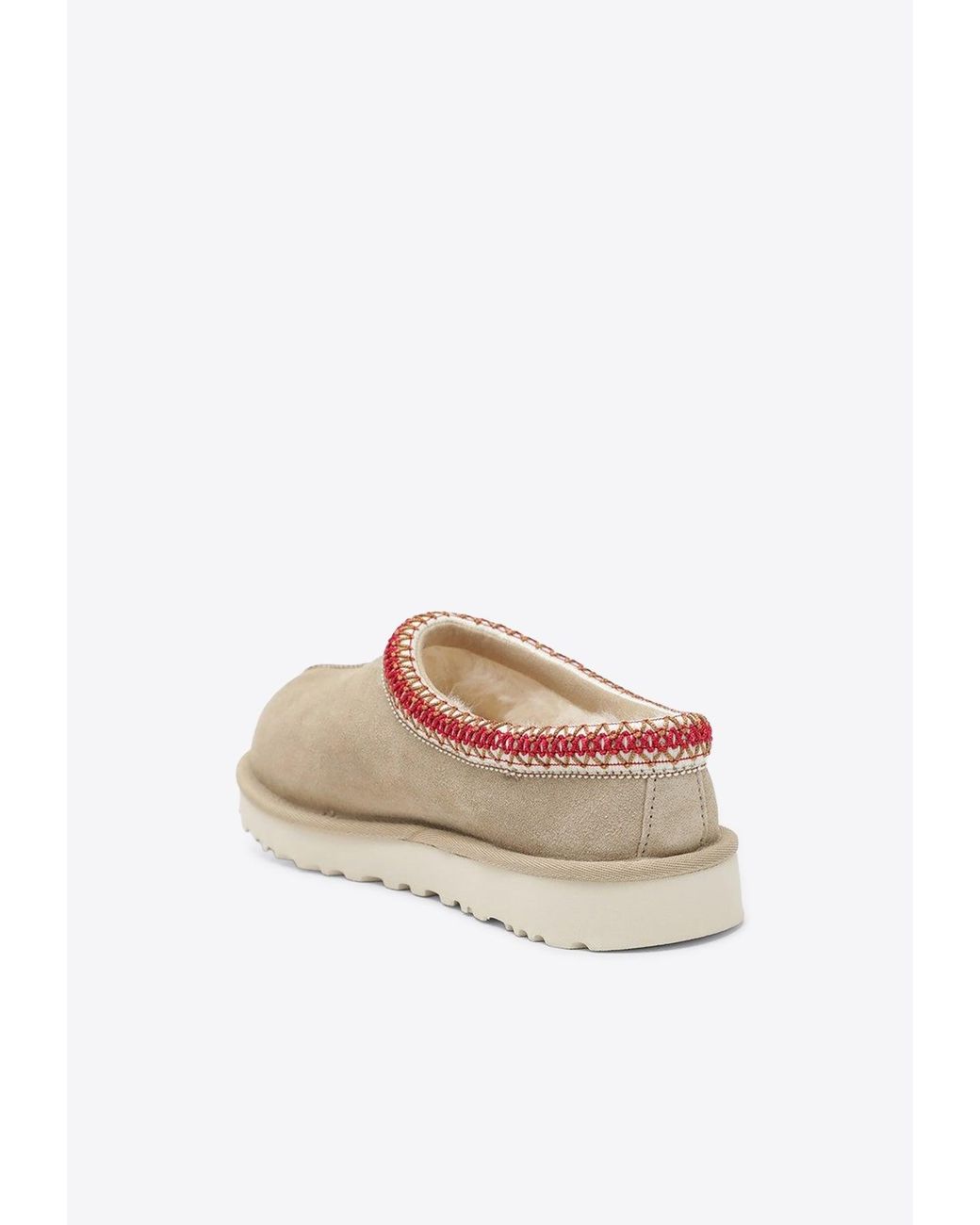 Ugg White Tazz Ii Clogs