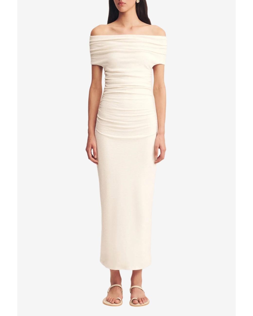 beau asymmetrical midi dress Midi Dress Shona Joy Stockists Sydney Beau Asymmetrical Midi Dress Black Dresses Shona Joy