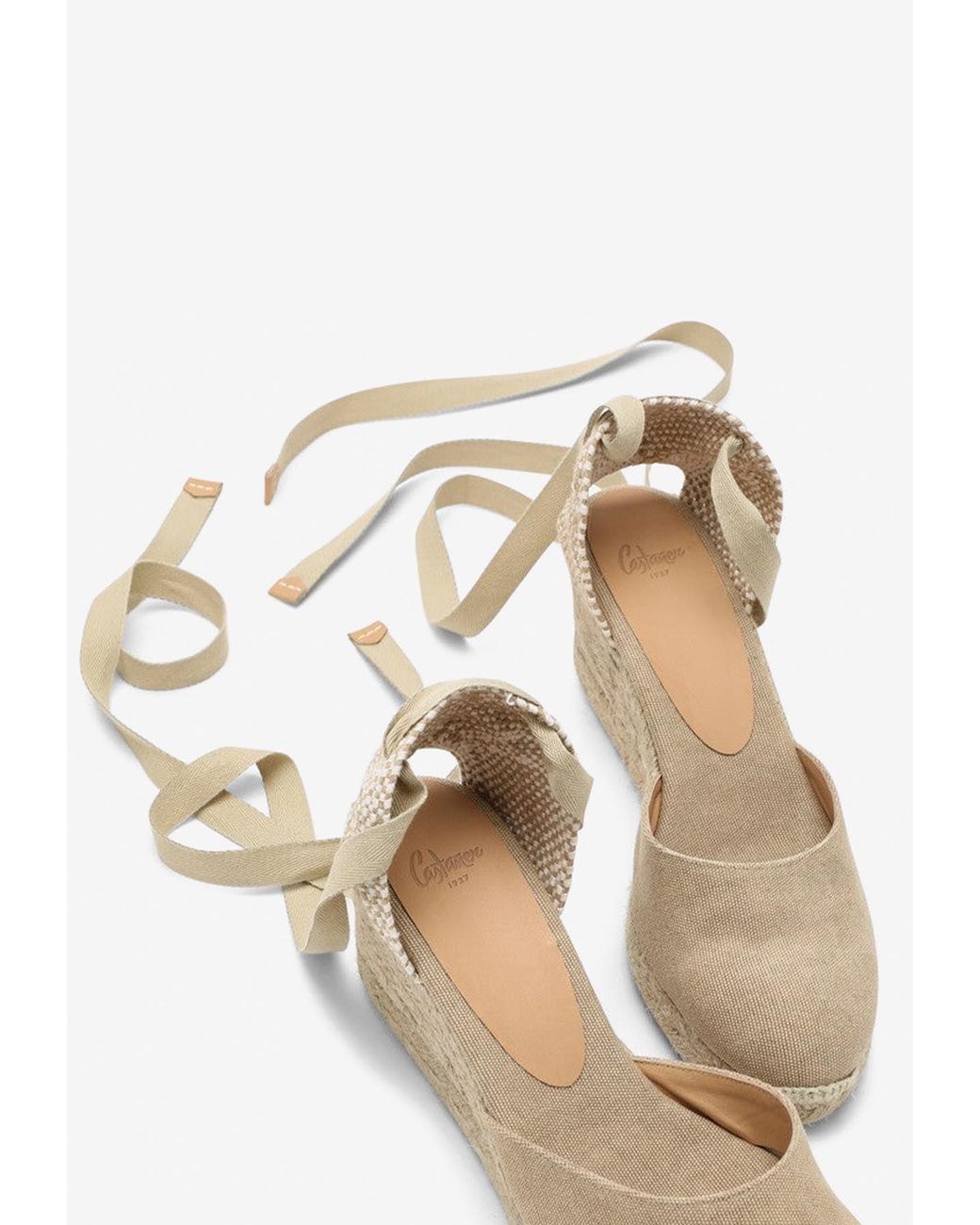 Castaner on sale beige espadrilles