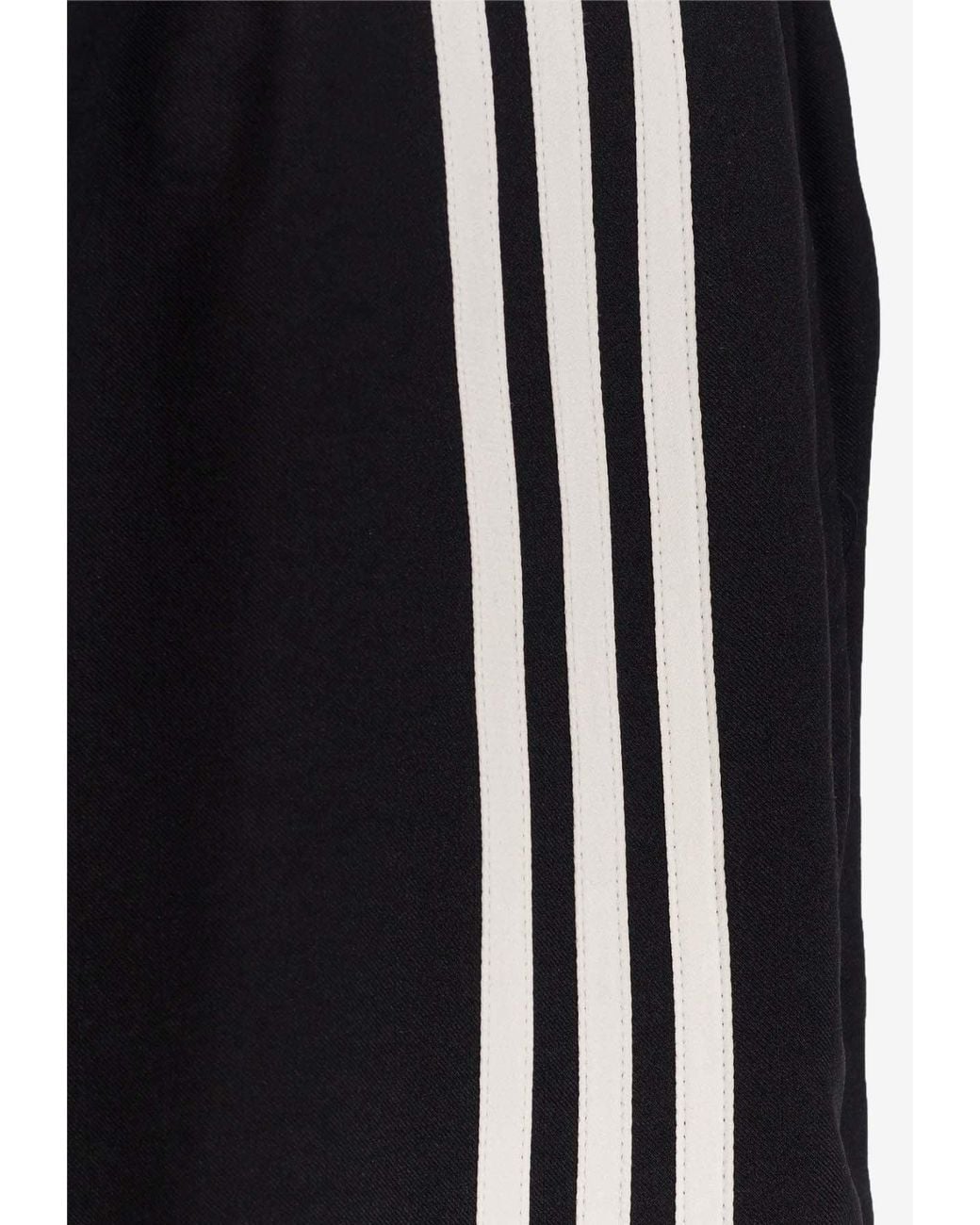 Y-3 Blue Elasticated Track Pants for men