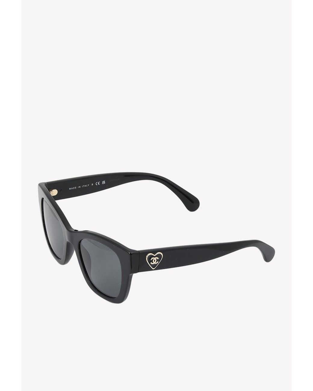 Actualizar 60+ imagen chanel charms sunglasses