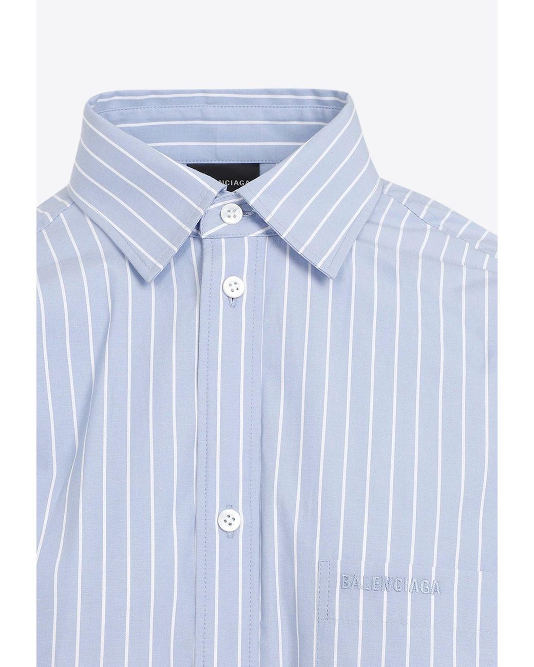 Tシャツ・カットソー BALENCIAGA Balenciaga Asymmetric Shirt Balenciaga Asymmetric Shirt | italist