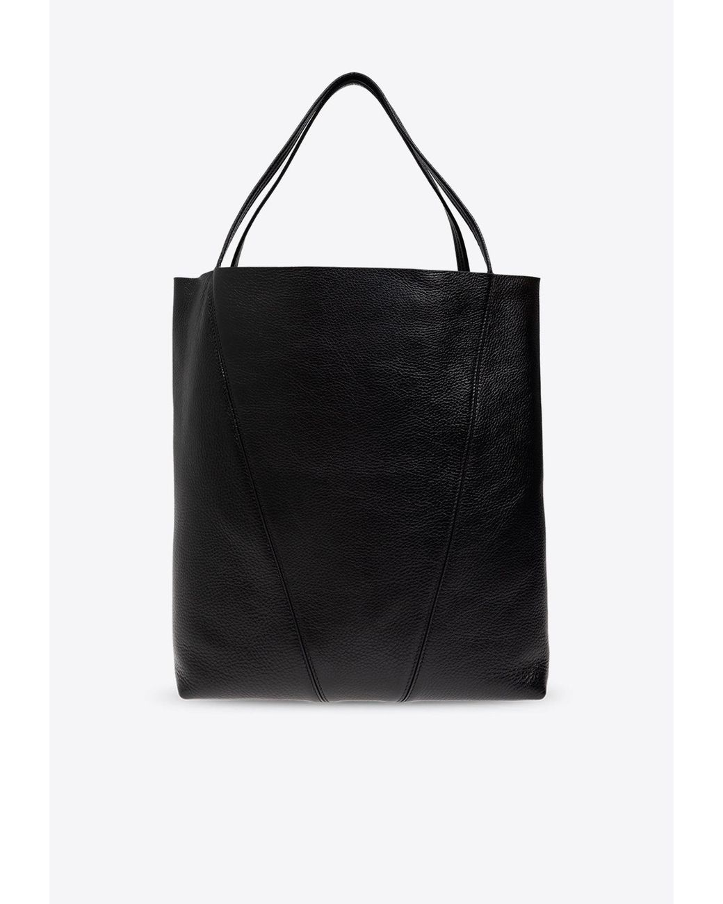 Chloé Black Bag Spin Large Shopper Type