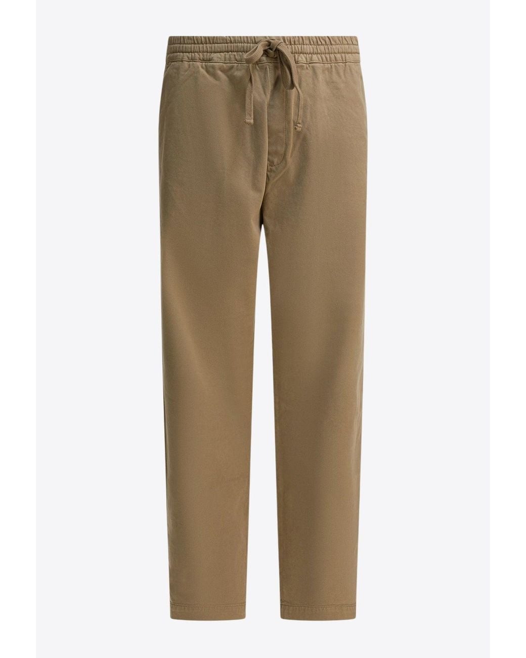 Carhartt Natural Floyde Drawstring Pants for men