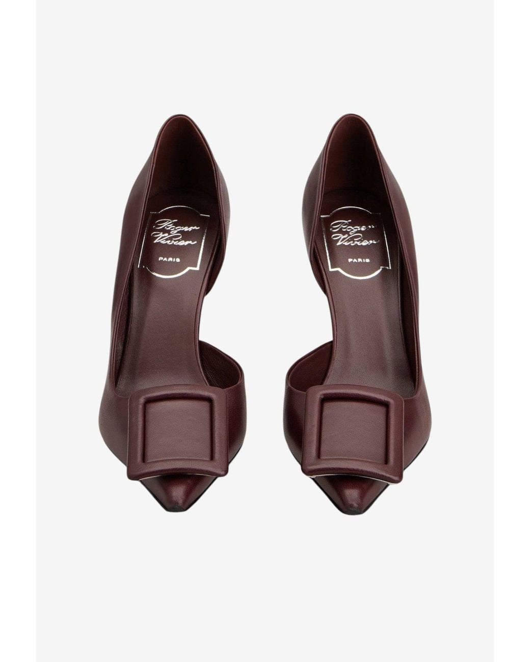 Roger Vivier Brown Viv'
