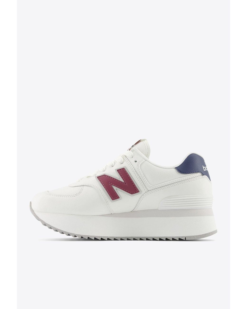 New balance 574 vintage cheap indigo