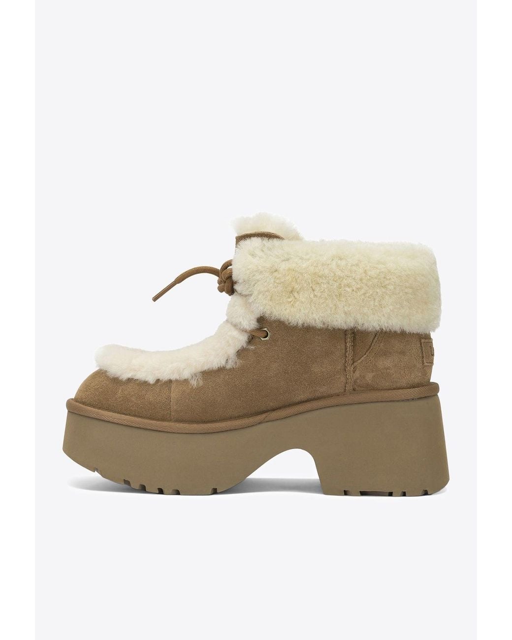 Ugg Natural Winter Boots