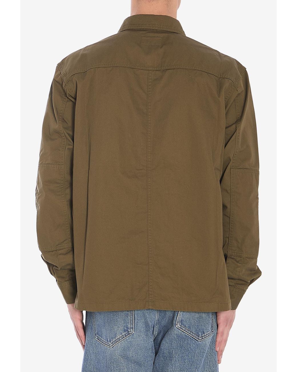 Tom Ford Multicolor Patterned Shirt for men