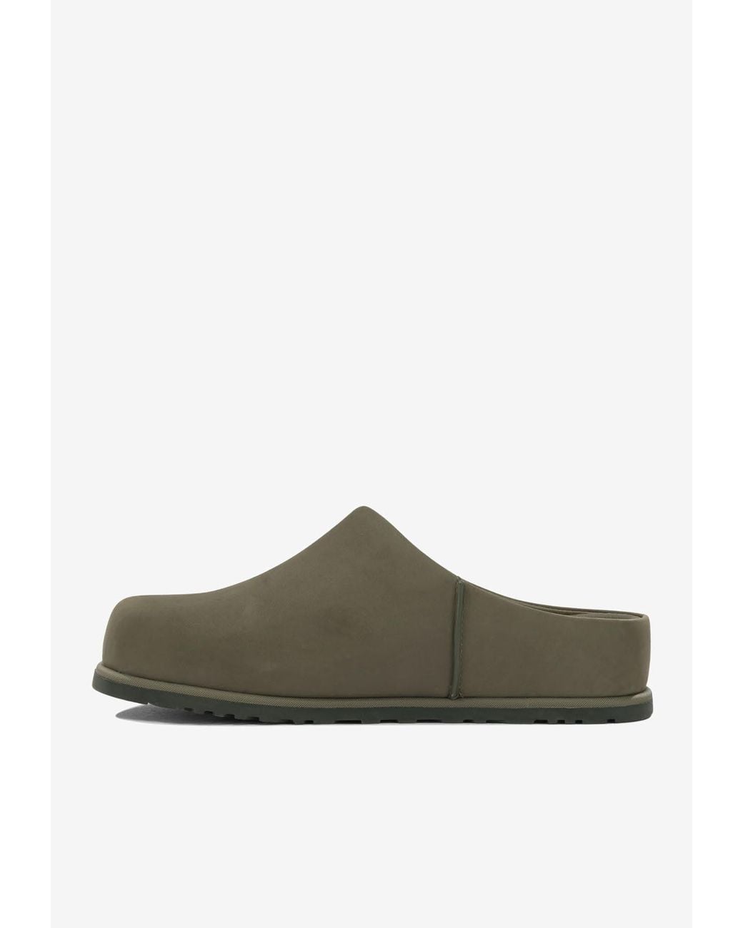 Ugg Brown Otzo Waterproof Leather Clogs for men