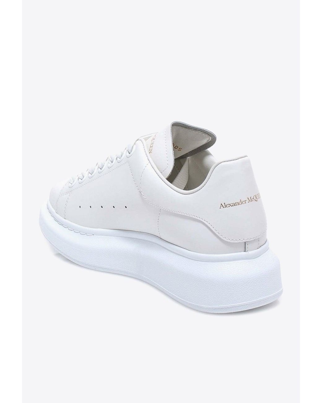Alexander McQueen - Oversized Sneaker | HBX - Globally Curated Fashion and  Lifestyle by Hypebeast