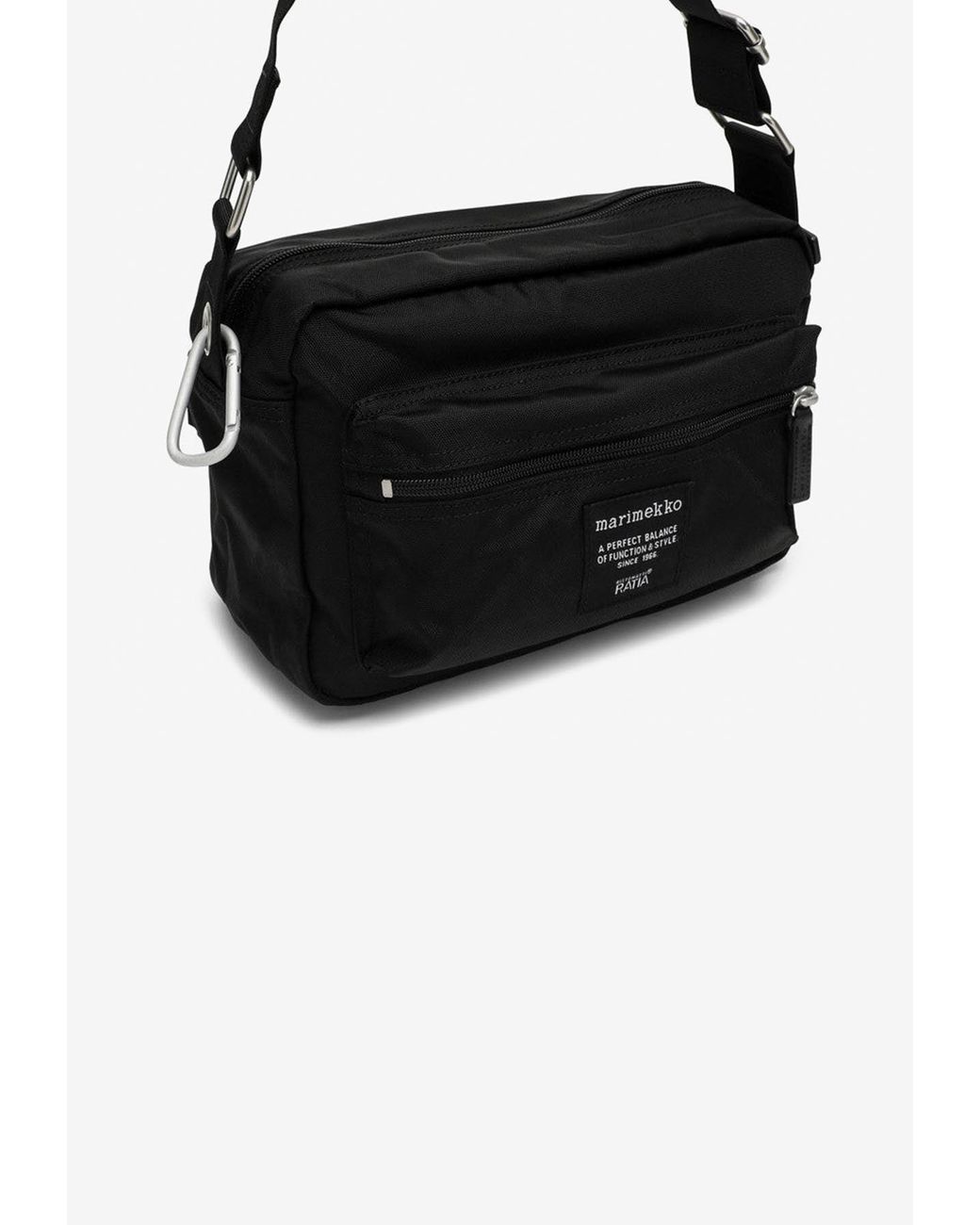 Marimekko My Things Shoulder Bag in Black | Lyst