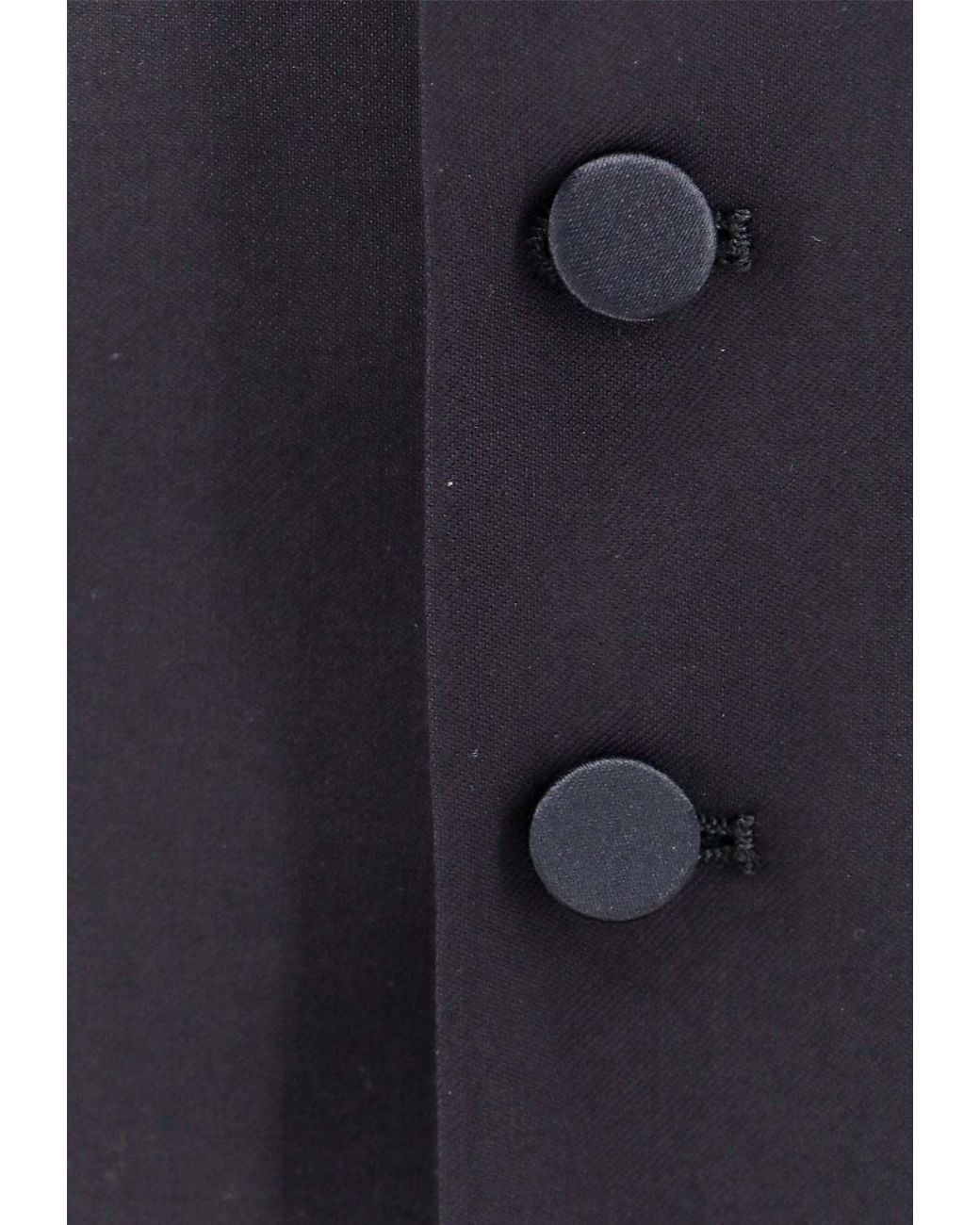 Tagliatore Blue Five-Button Formal Vest for men
