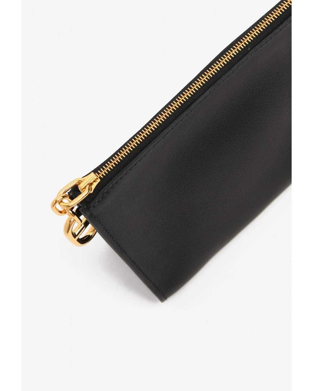 Hermès Zipengo Pm Chaine D'Ancre Pouch in White | Lyst