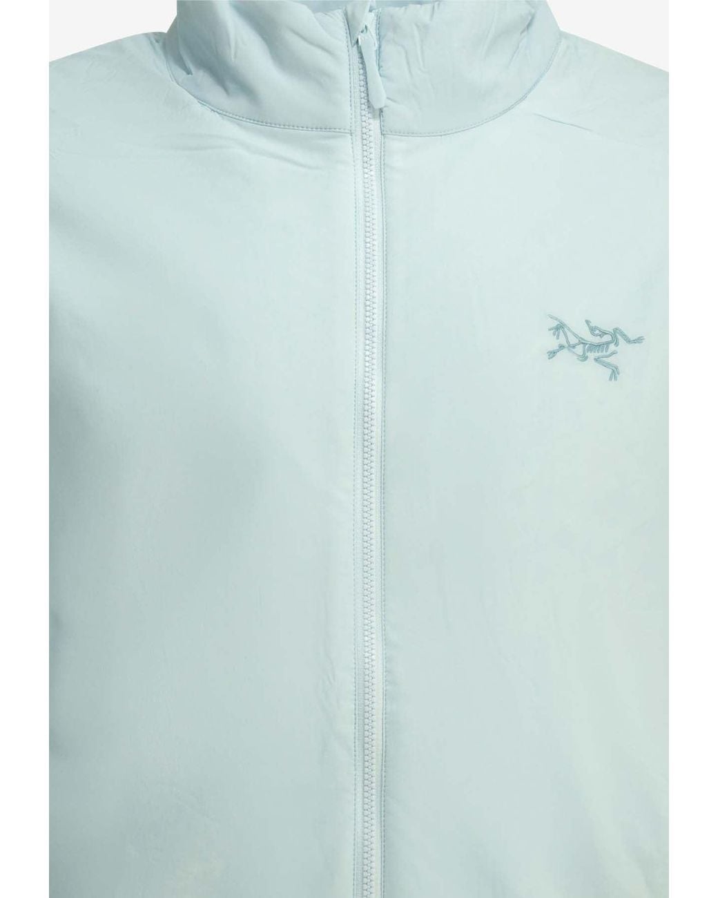 Arc'teryx Blue Atom Sl Windbreaker Jacket for men
