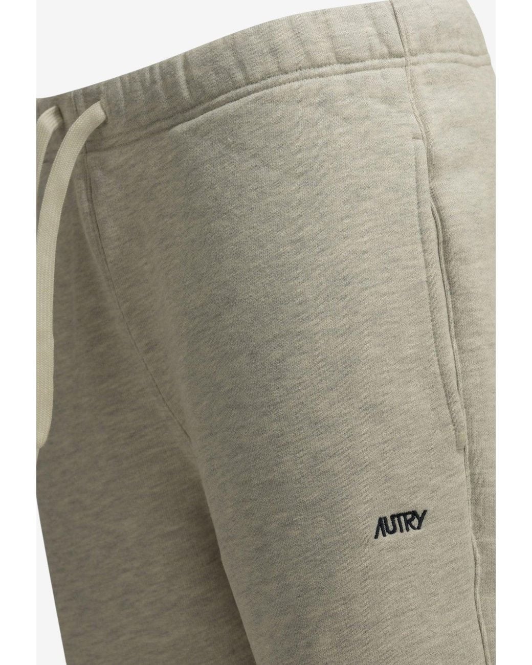 Autry Natural Logo Track Pants for men