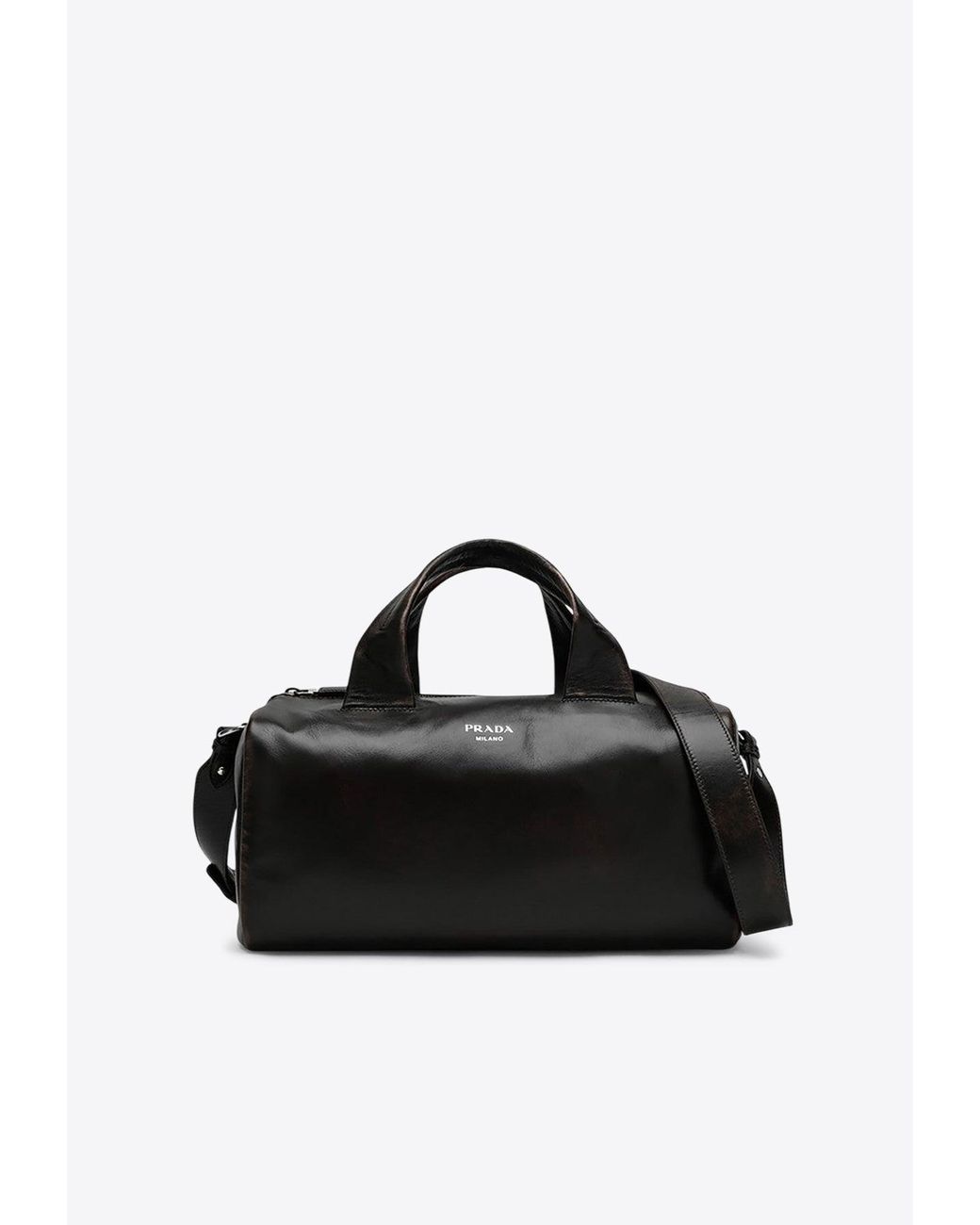 prada-Dark-Brown-Small-Nappa-
