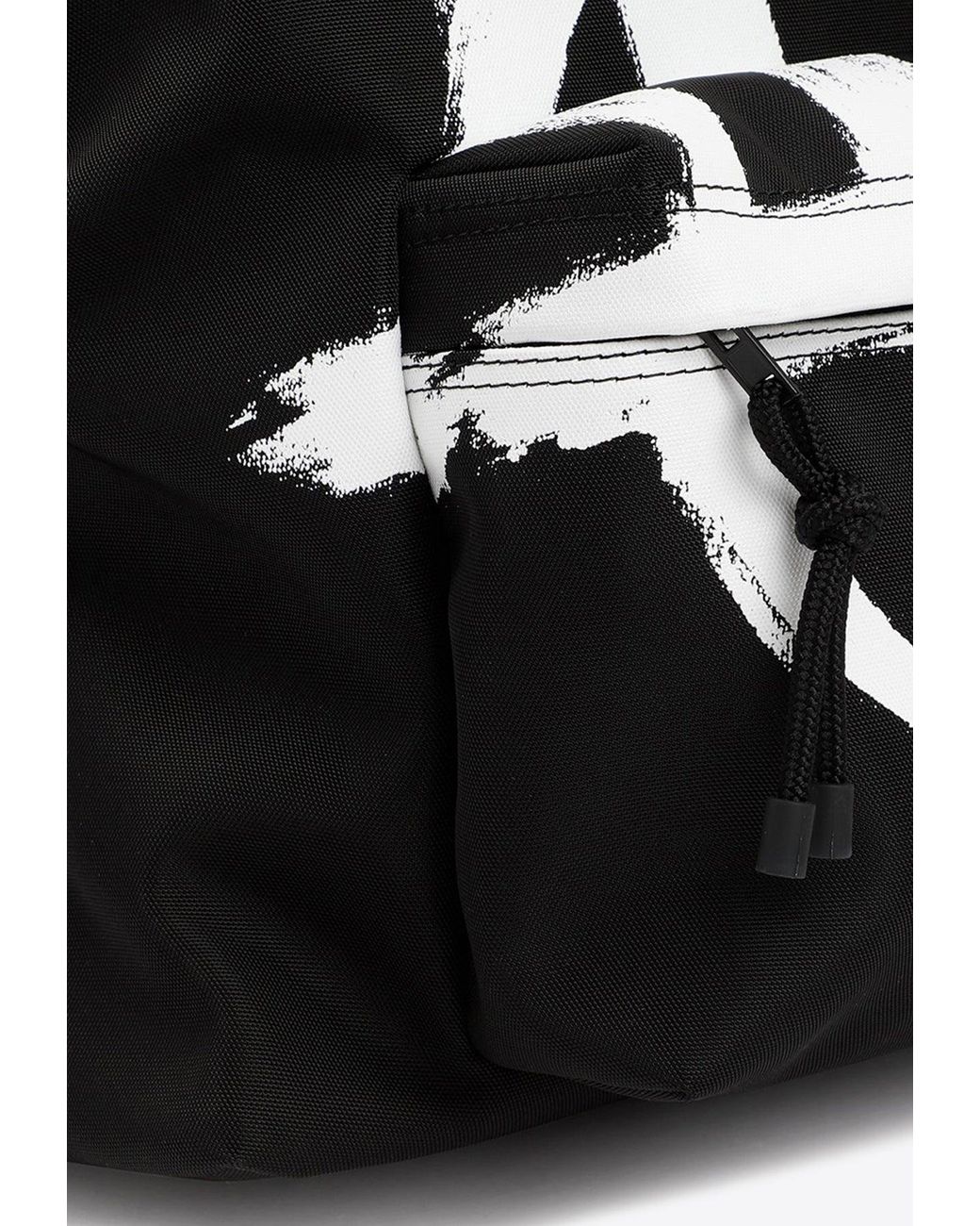 Vetements Anarchy Logo Backpack in Black for Men | Lyst