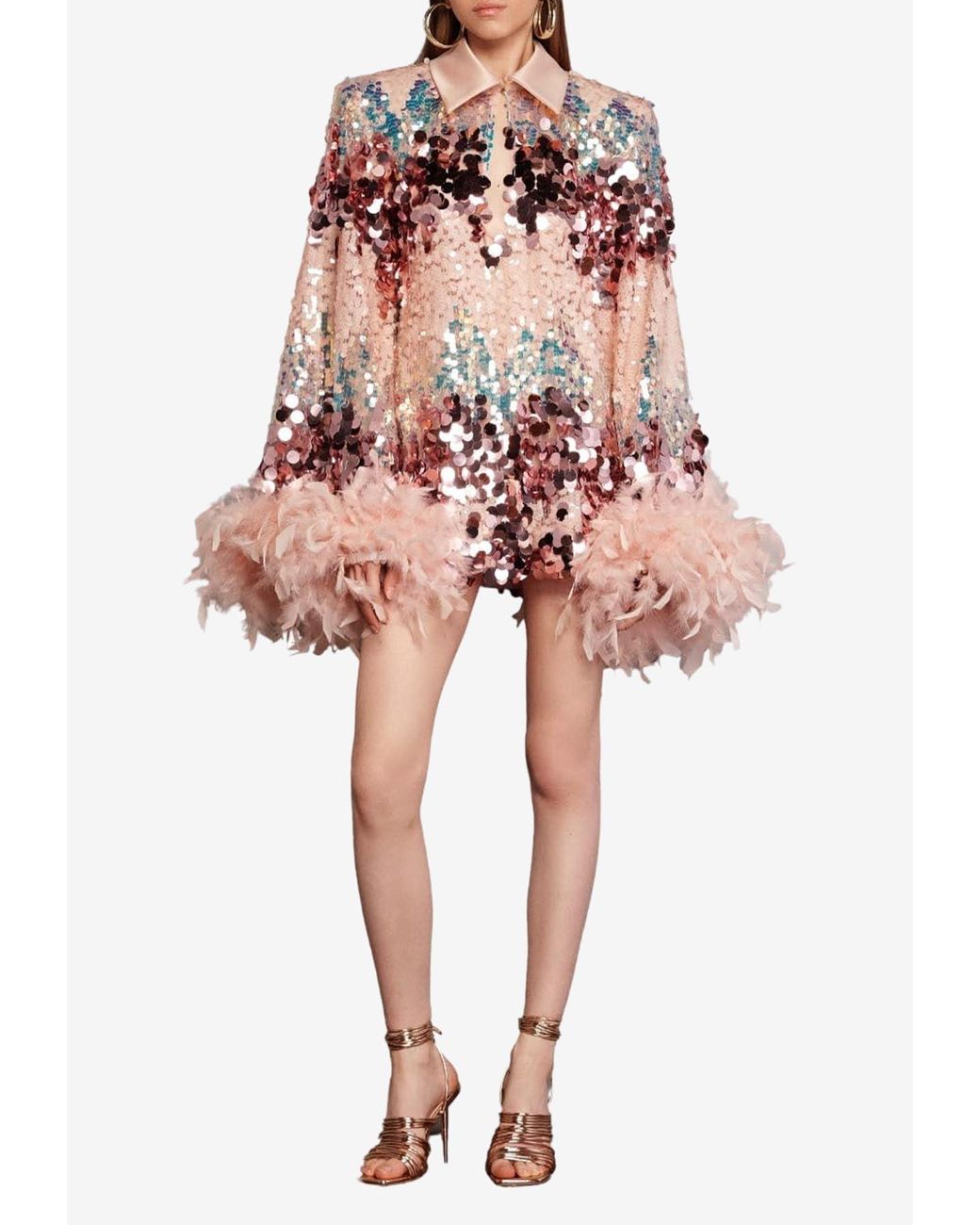 Bronx and Banco Farah Rose Sequins Mini Dress in Red | Lyst Canada Bronx and Banco Farah Rose Sequins Mini Dress in Red | Lyst Canada