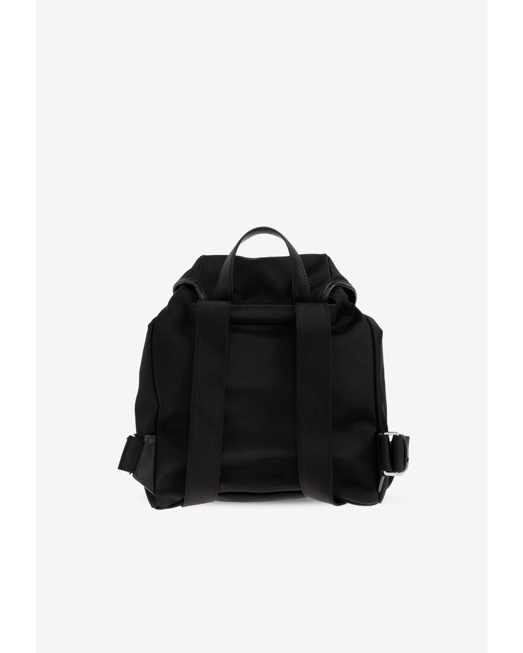 Moncler Black New Trick Backpack