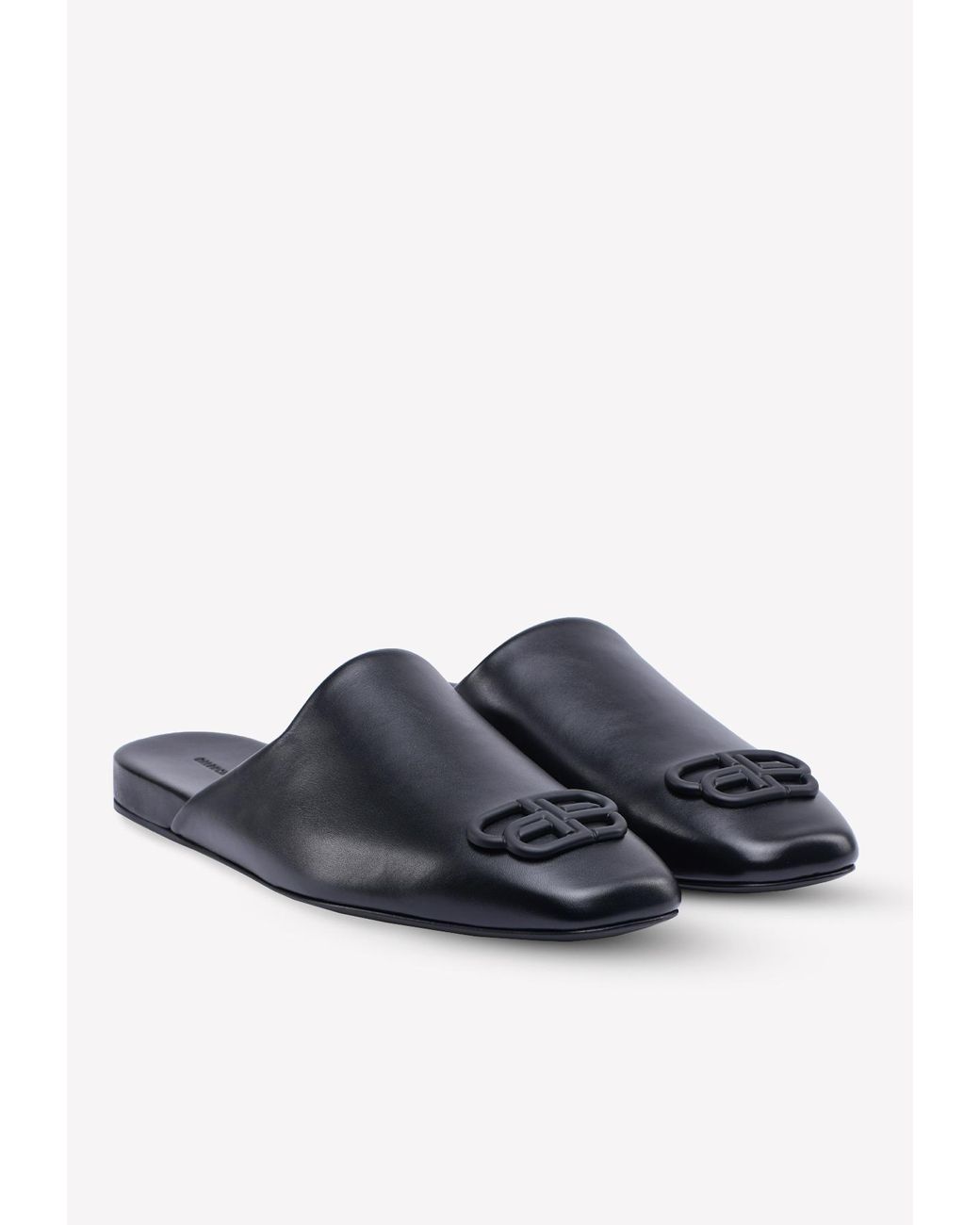 balenciaga-Black-Cosy-Bb-logo-