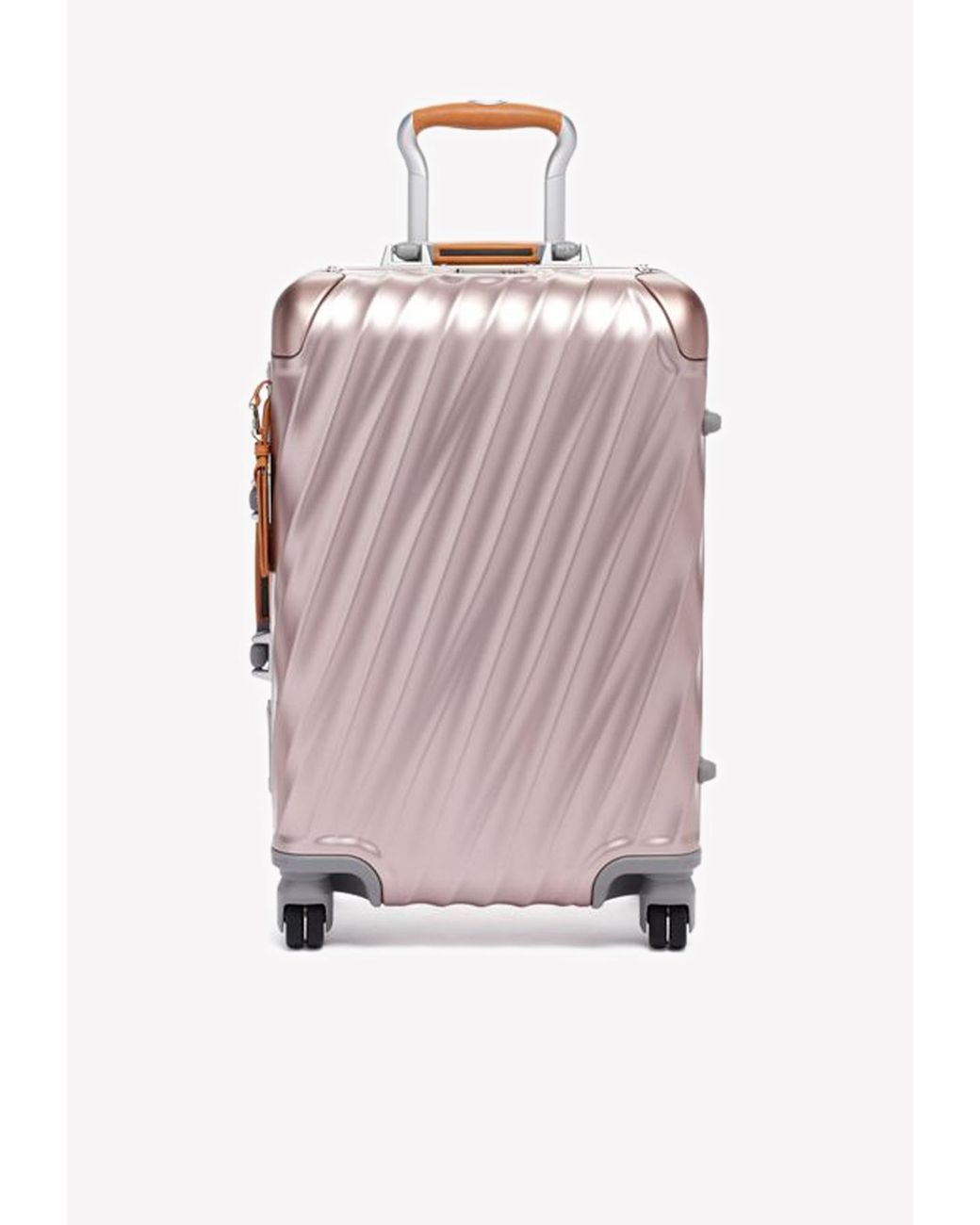 Tumi 19 Degree Aluminum International Carryon Blush in Pink for Men Lyst