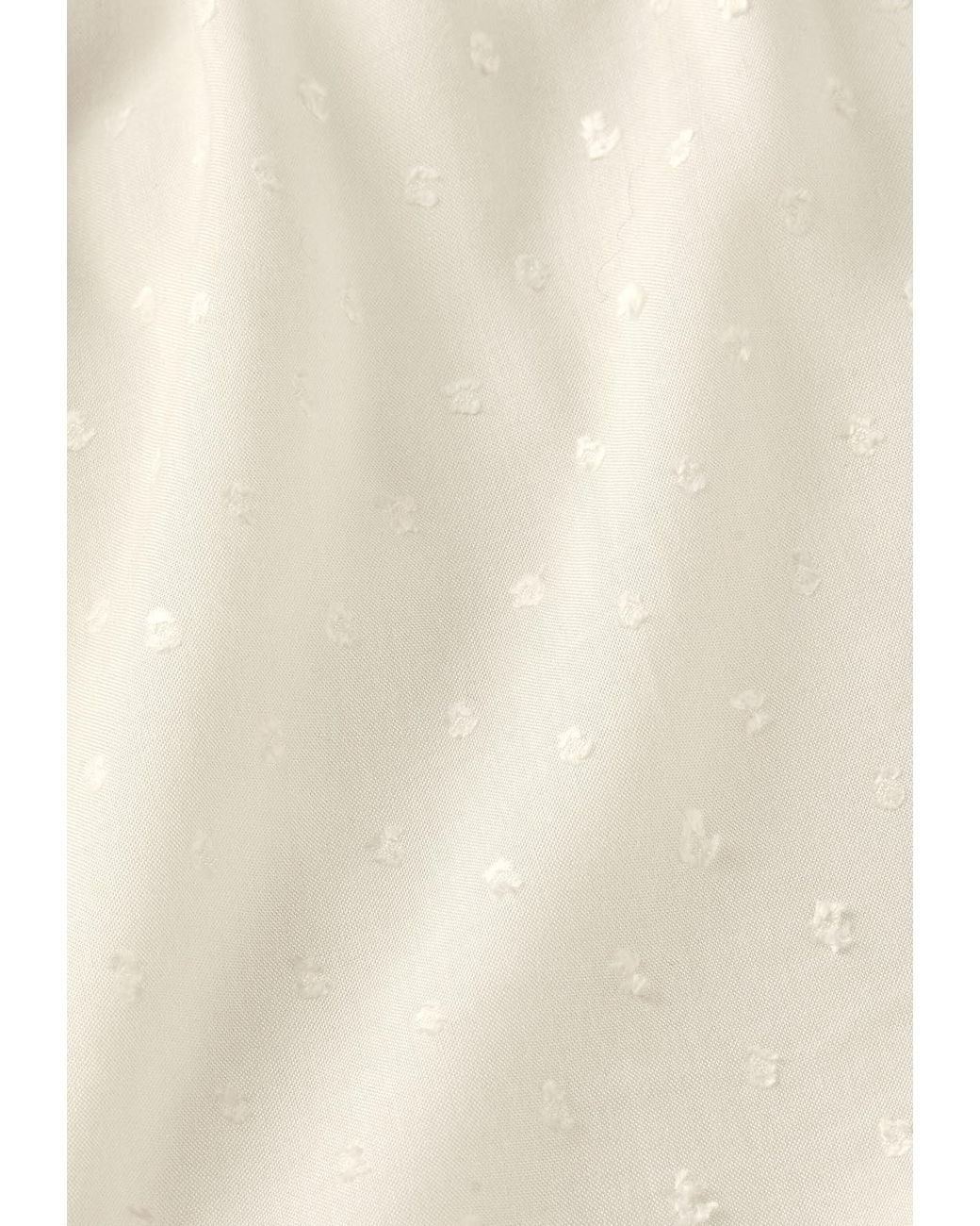 Ba&sh Natural Plume Layered Midi Dress