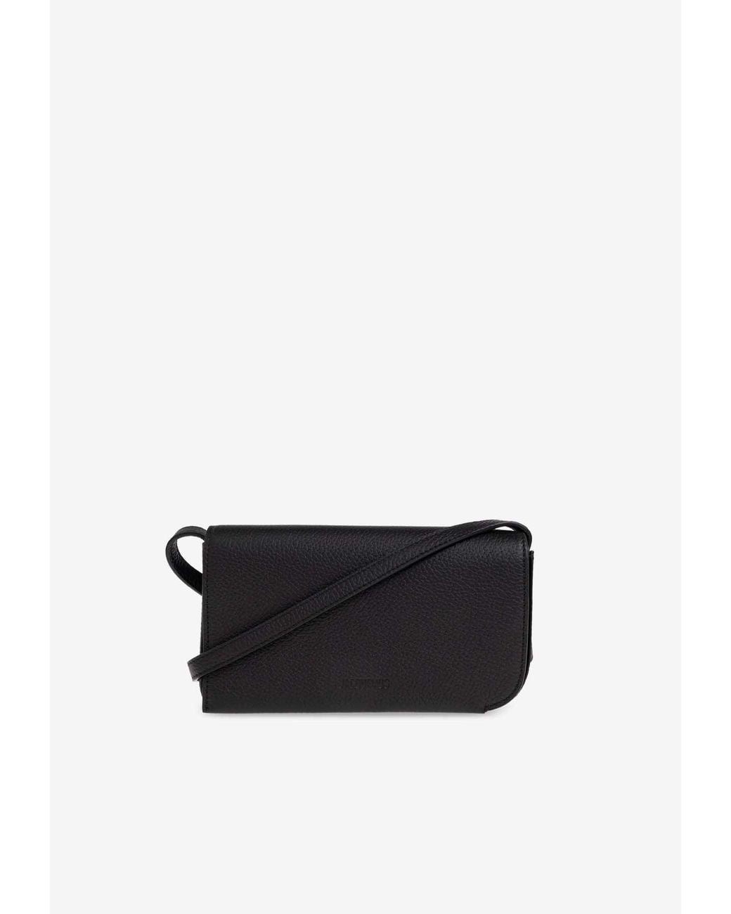 Tactile Rectangle Backpack Jacquemus Curvo Baguette Shoulder Bag in White for Men | Lyst