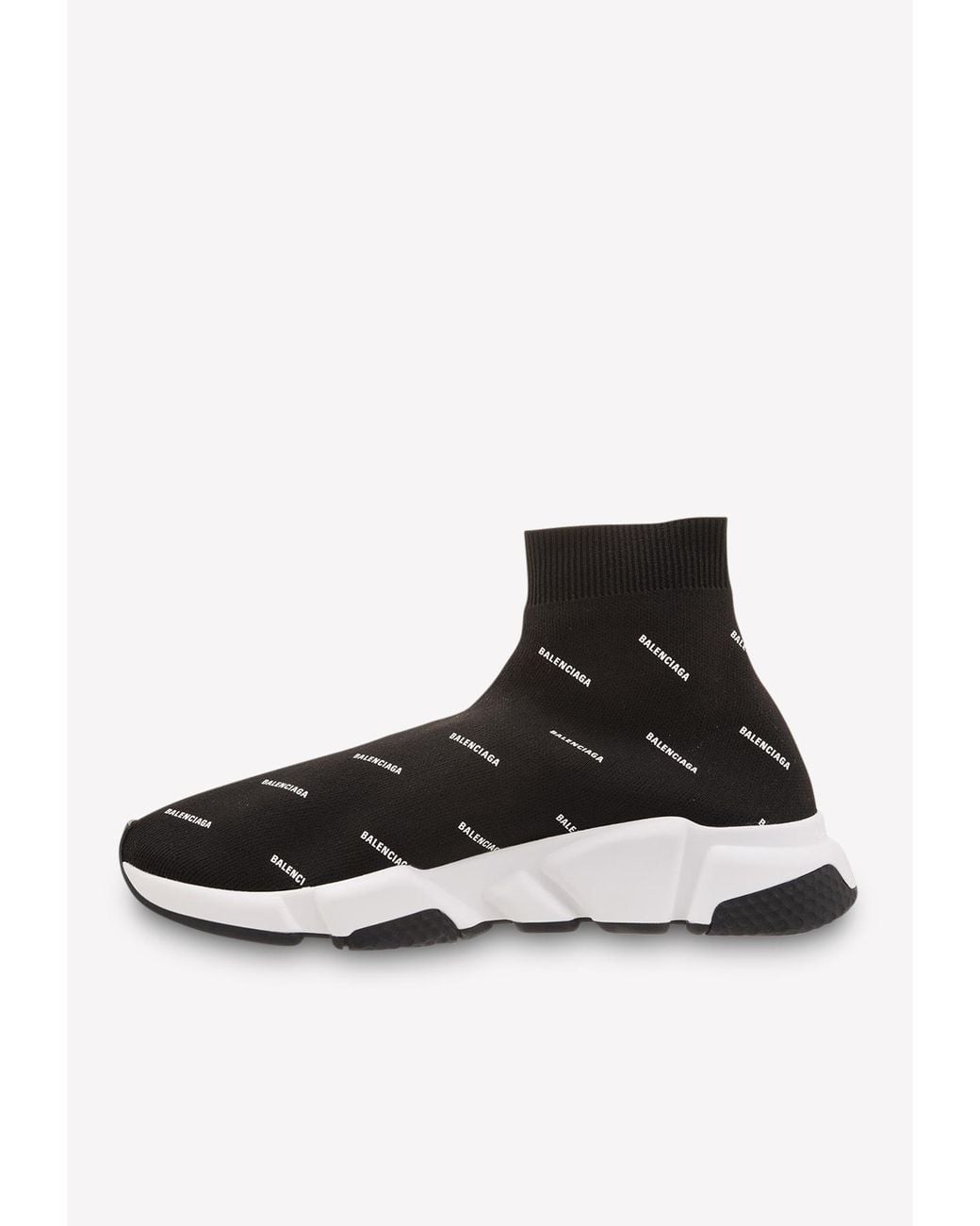 balenciaga speed logo sneakers