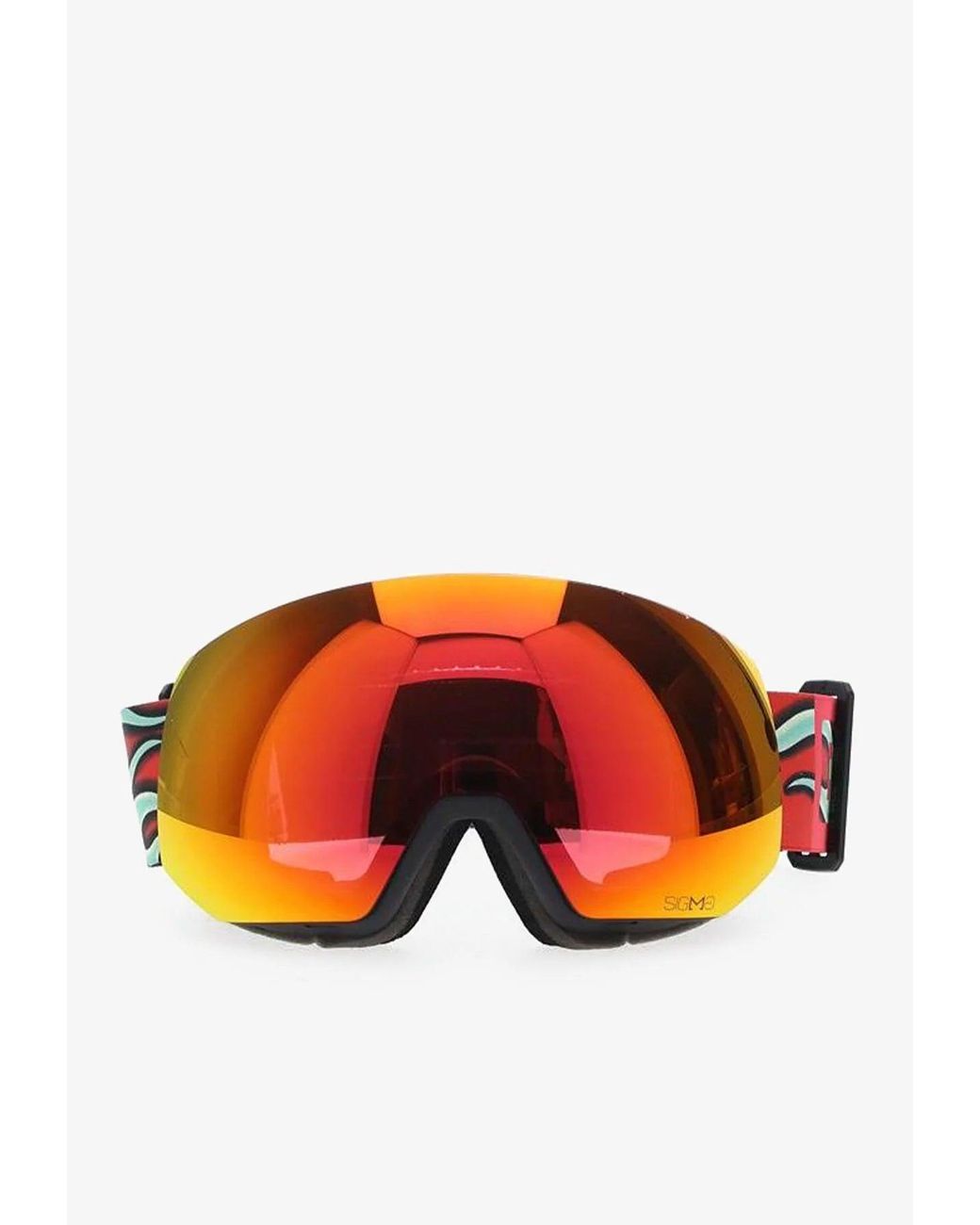 ERL X Salomon Flames Ski Goggles in Natural | Lyst UK