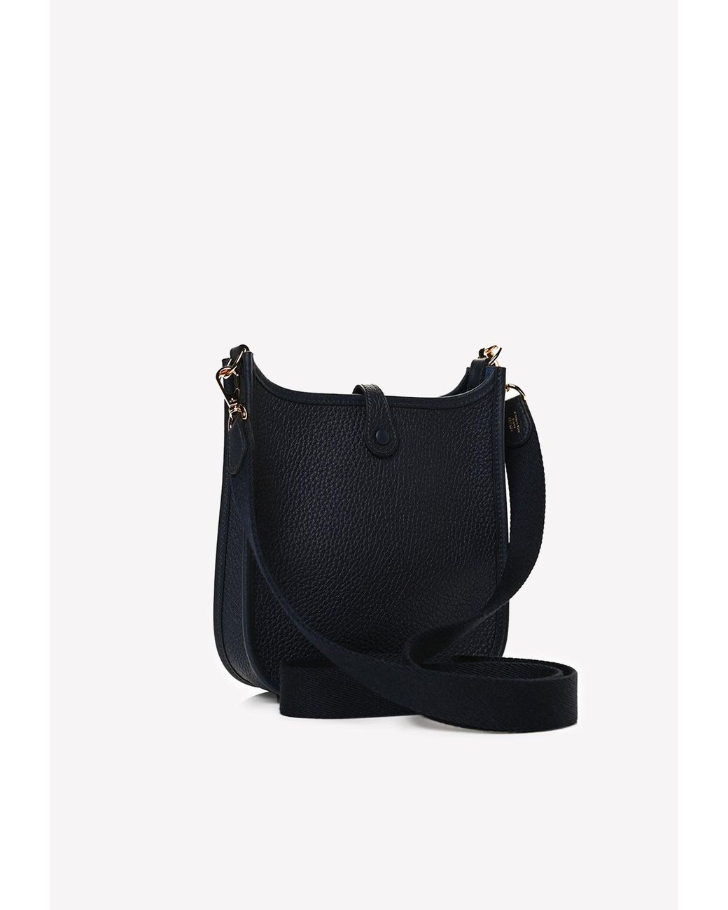 hermes evelyne bleu nuit