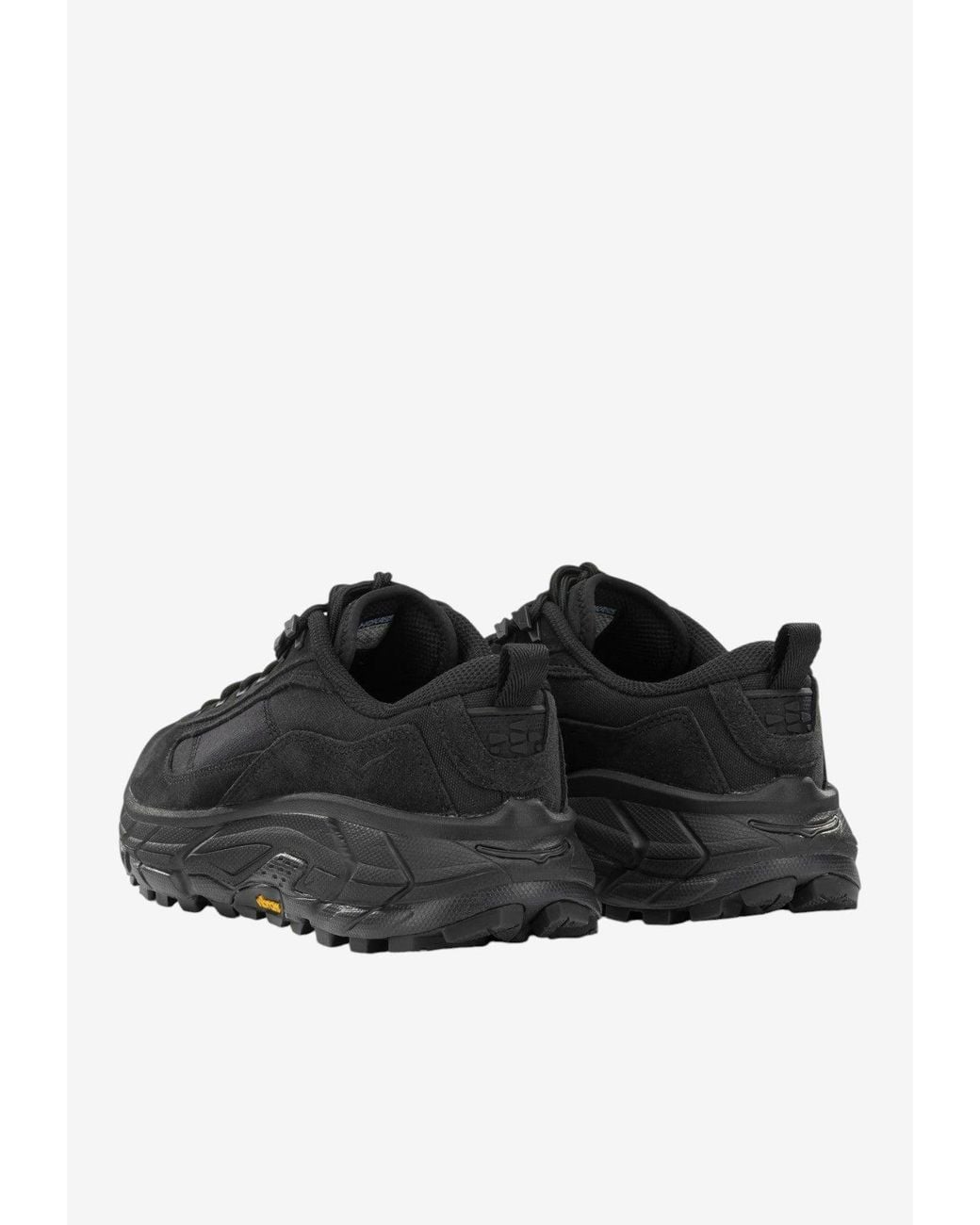 Hoka Rincon Hoka One One Tor Summit Low-Top Sneakers in Black for Men | Lyst