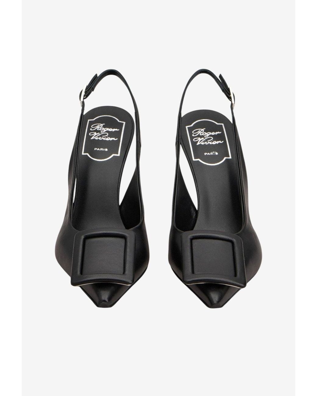 Roger Vivier Black Viv'