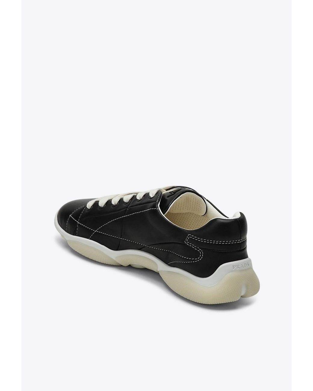 Prada Black Sneakers
