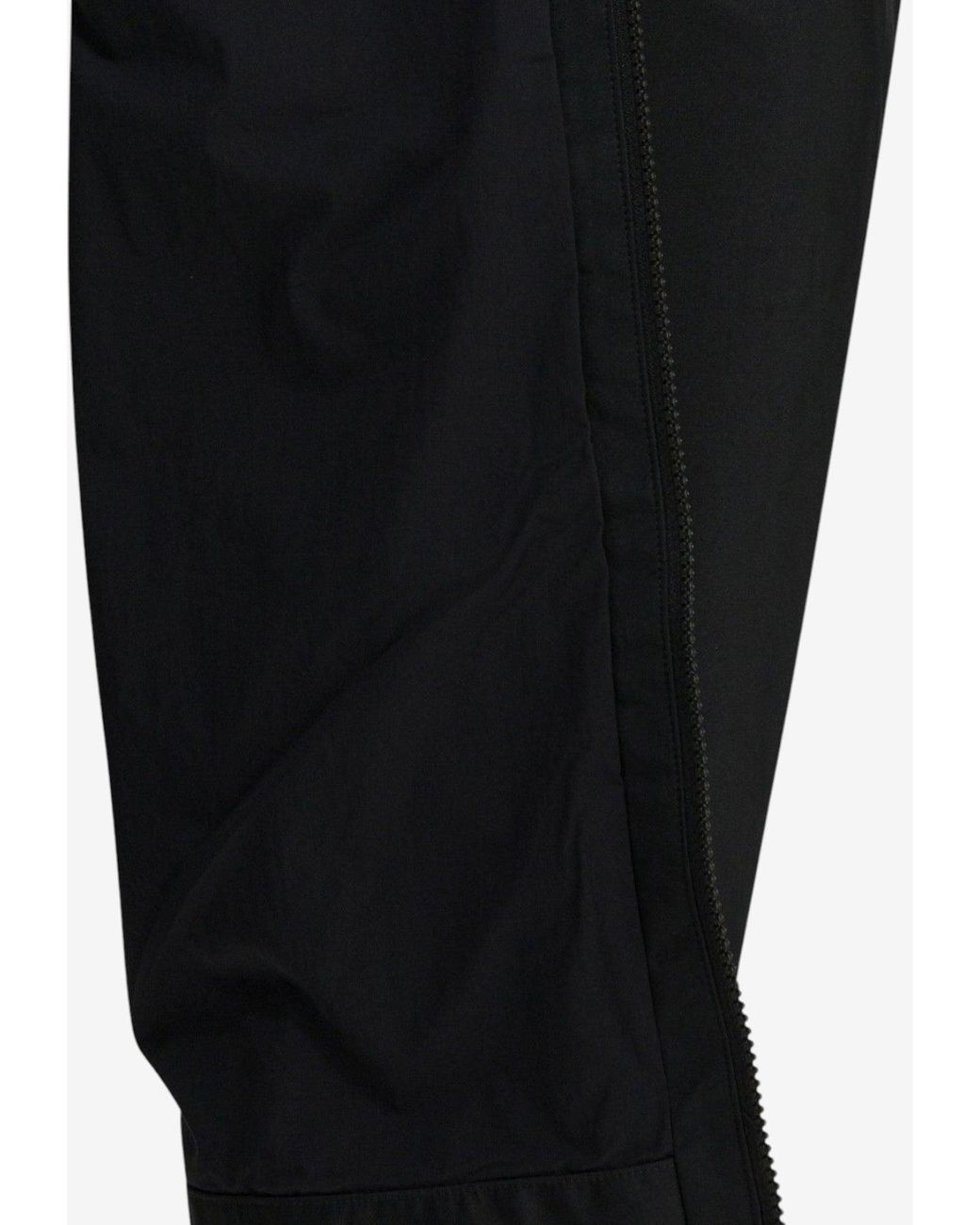 Arc'teryx Black Solano Technical Jacket for men