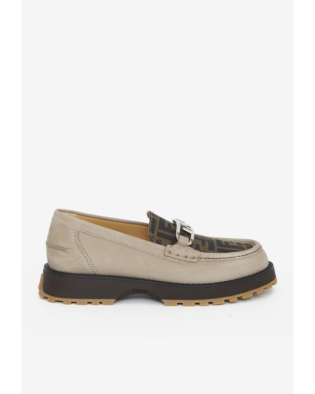 fendi loafers men